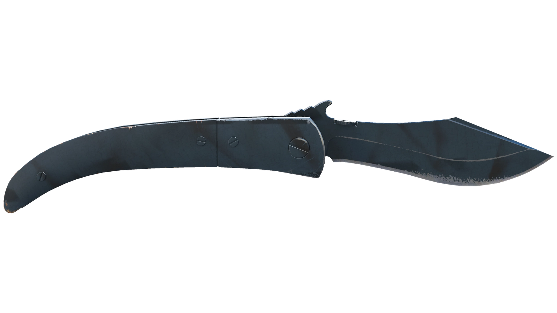 ★ Navaja Knife | Night Stripe (Field-Tested)