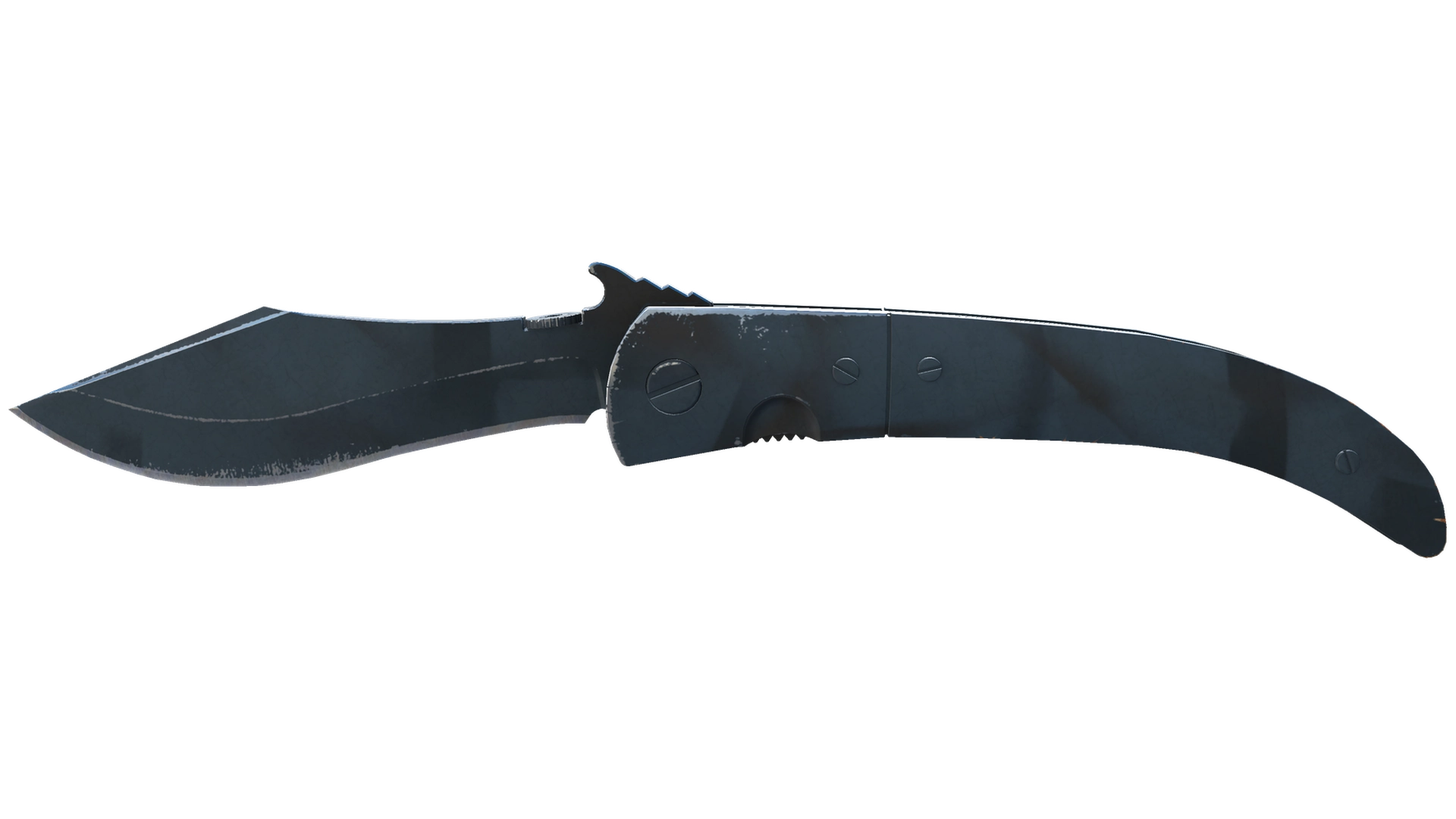 ★ Navaja Knife | Night Stripe (Field-Tested)