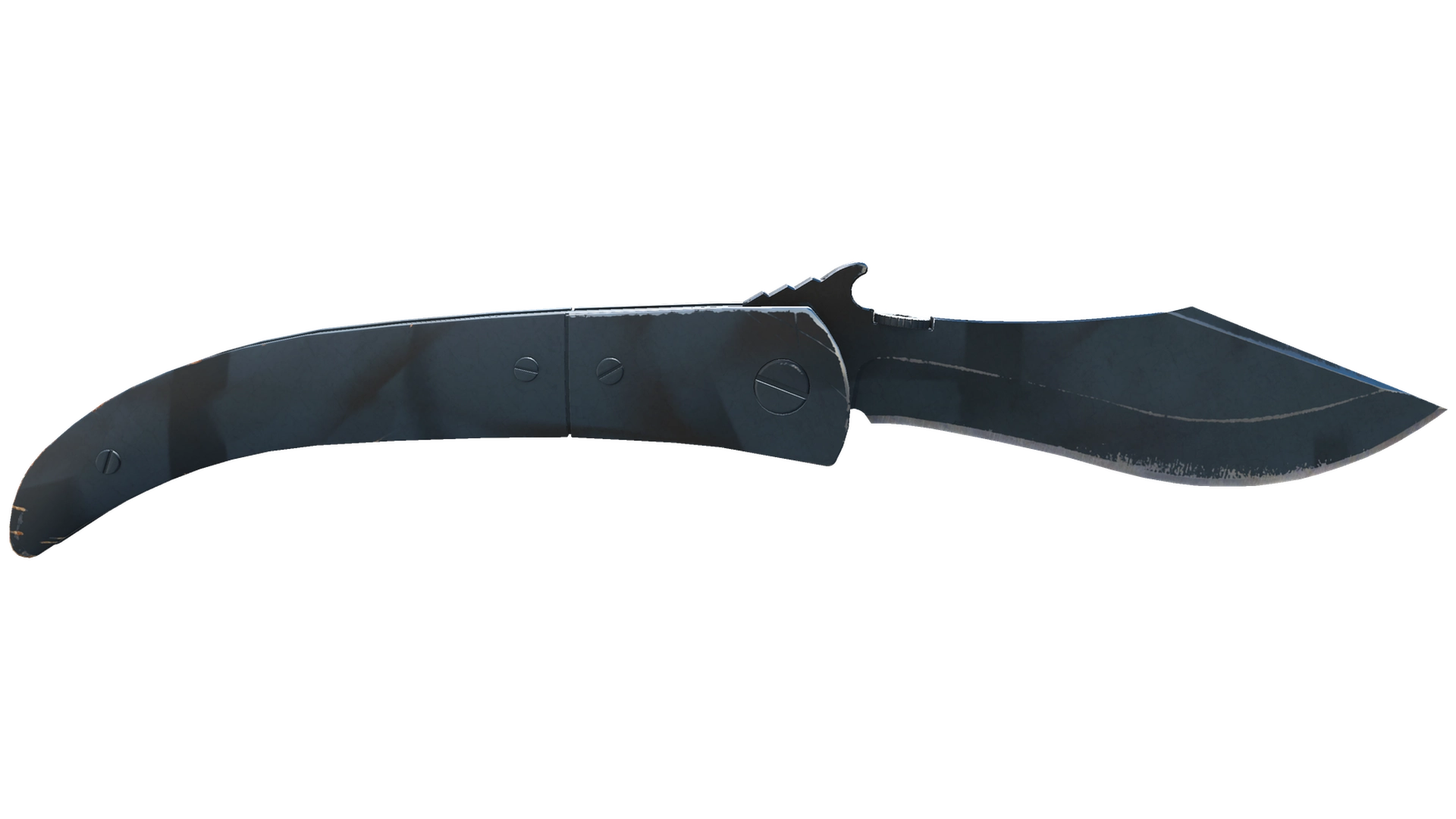★ Navaja Knife | Night Stripe (Field-Tested)