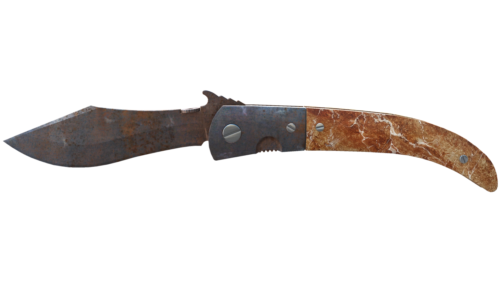 Rust Coat image