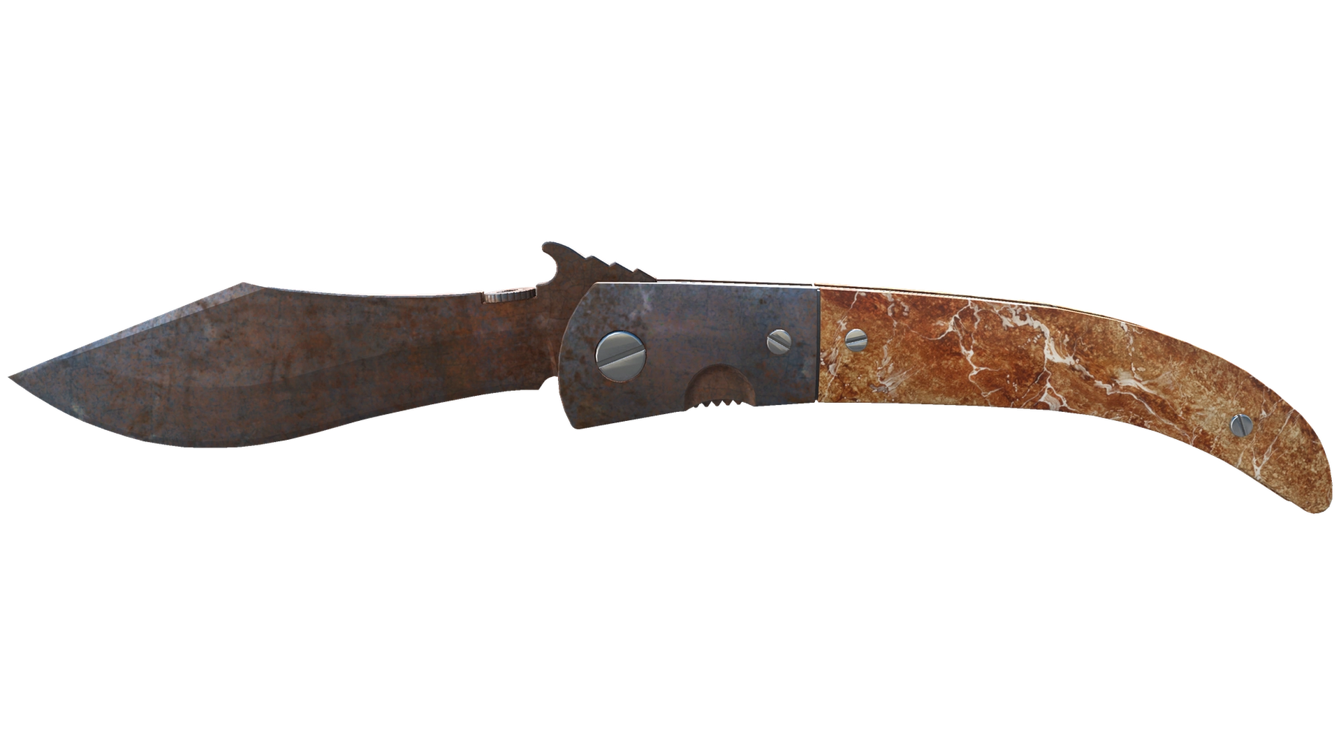 Rust Coat image