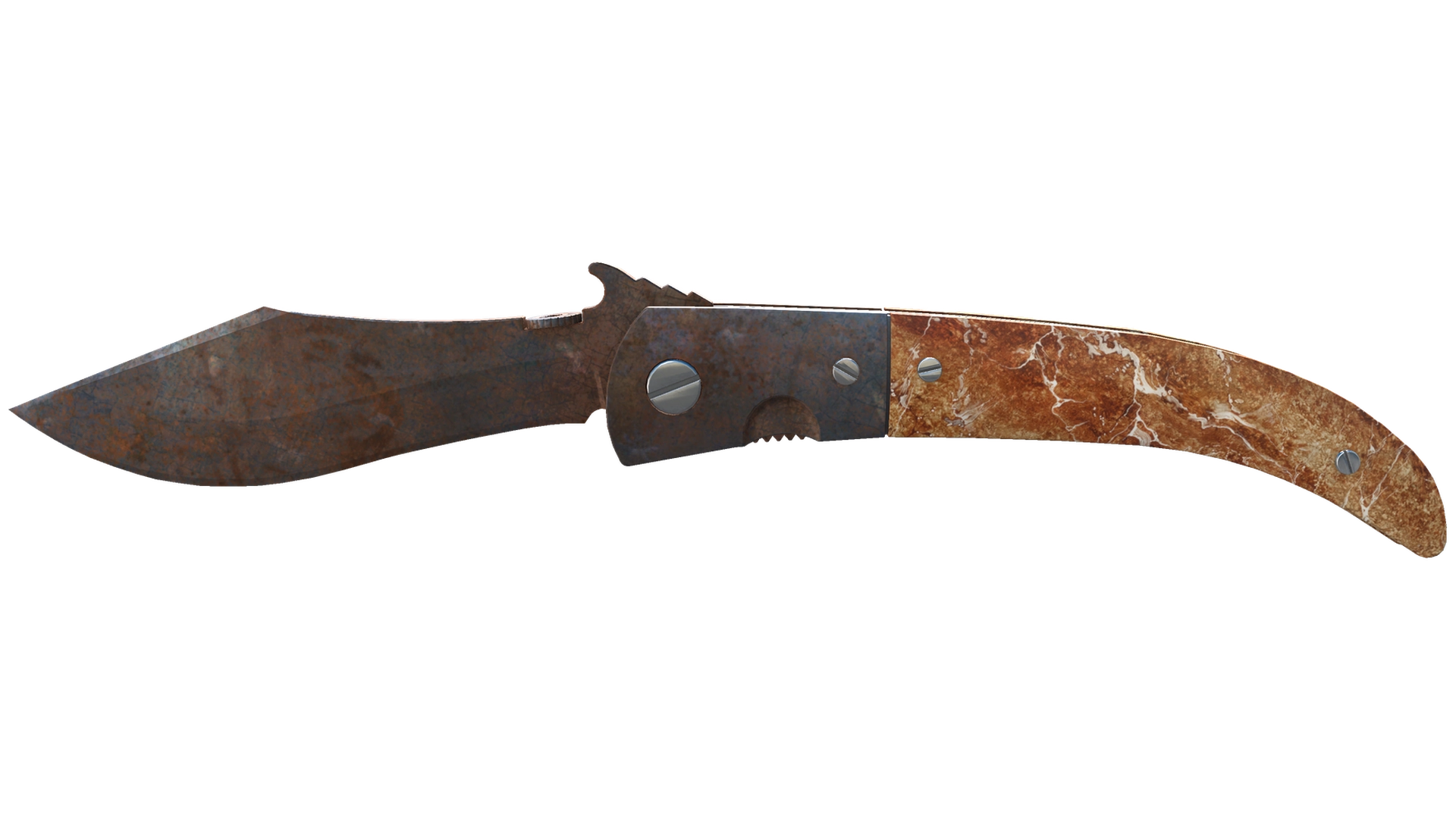Rust Coat image