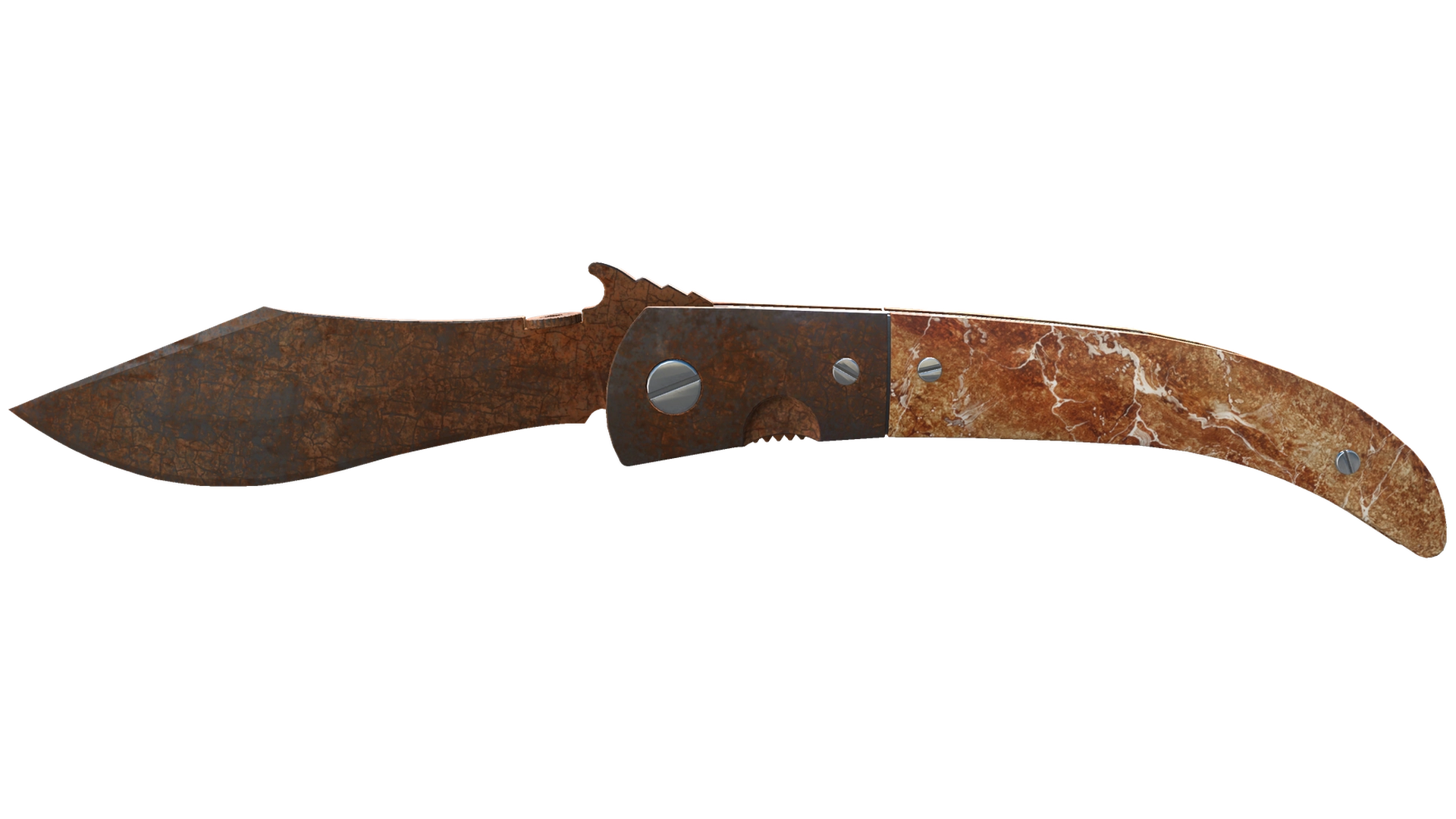 Rust Coat image