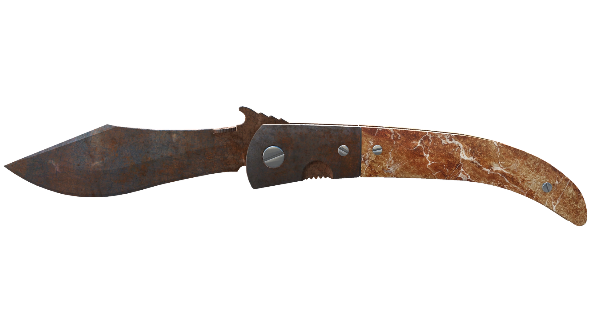 Rust Coat image