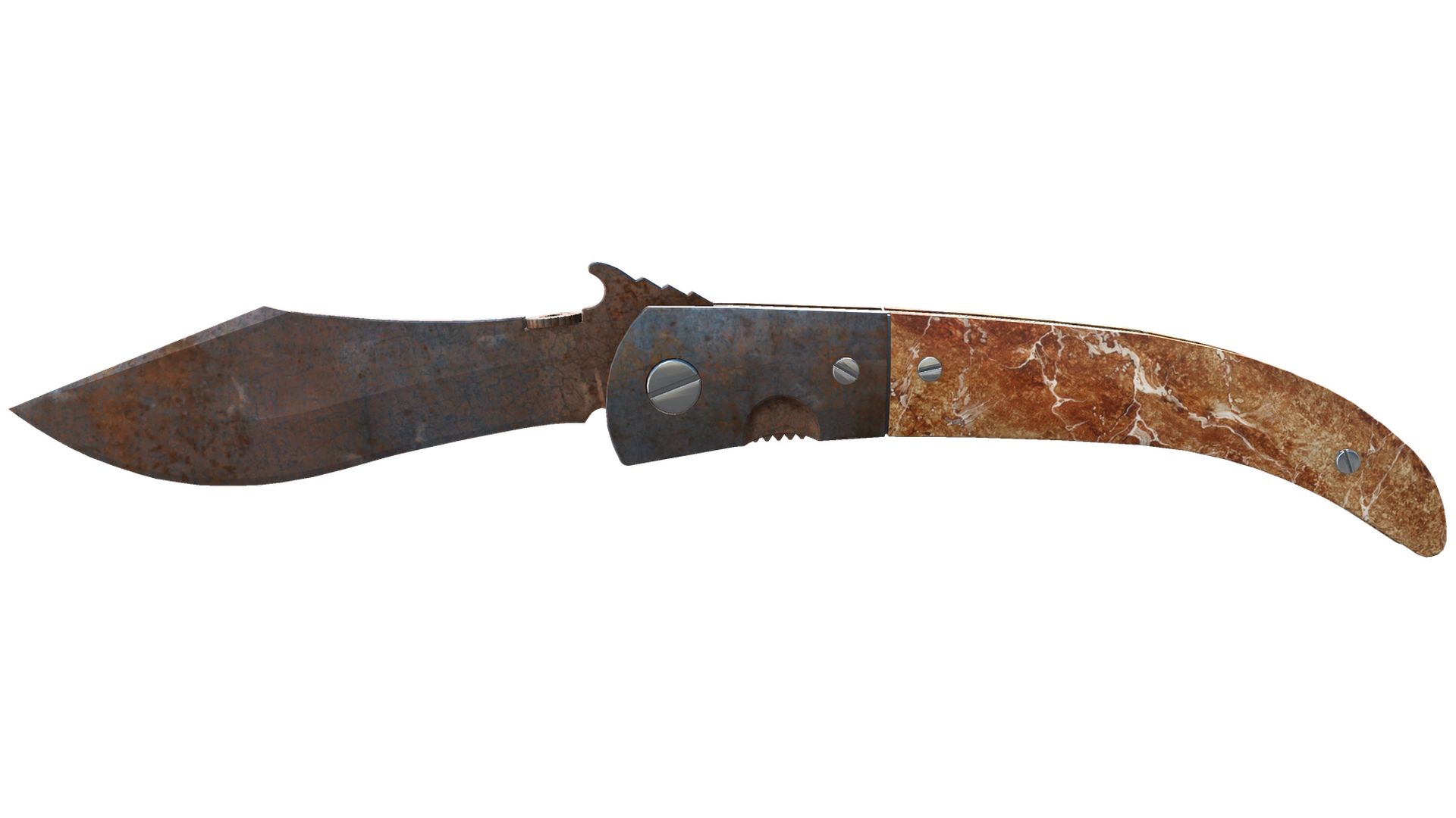 Rust Coat image