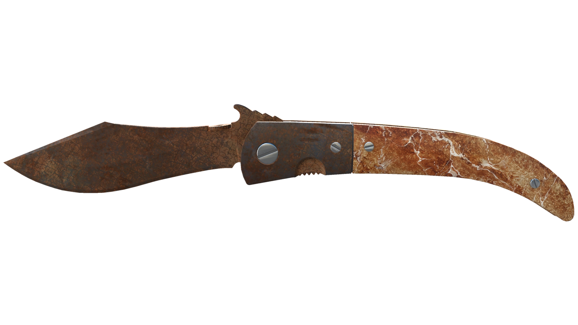 Rust Coat image