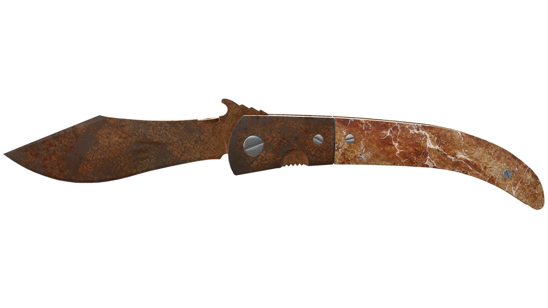 Rust Coat image