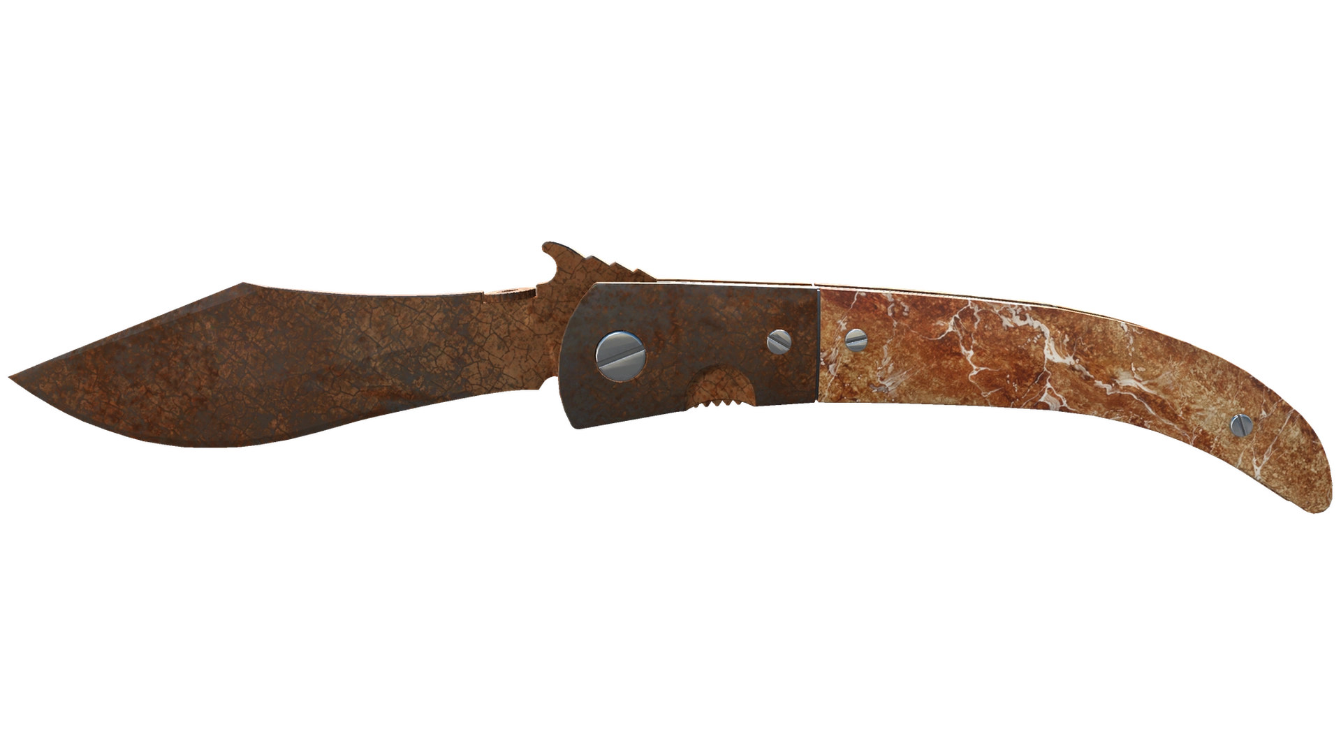 Rust Coat image