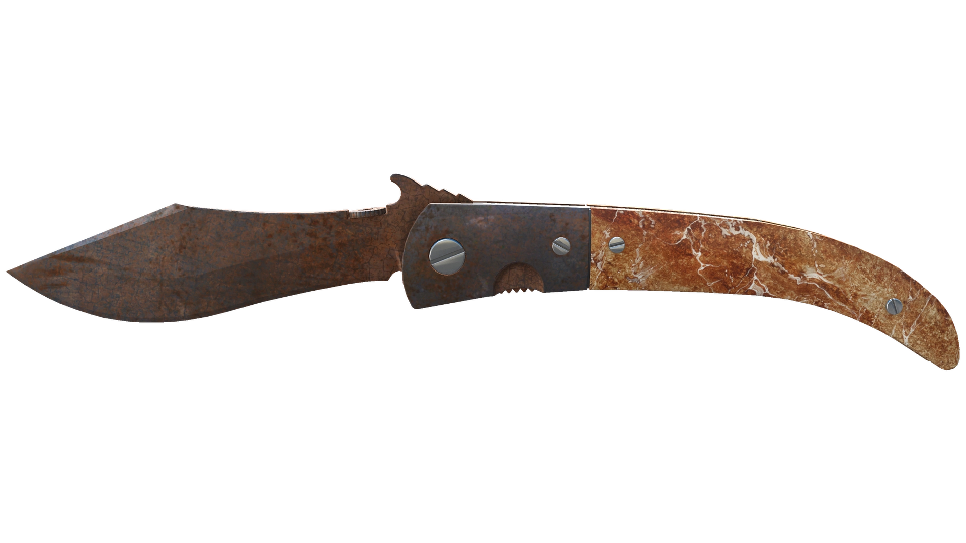 Rust Coat image