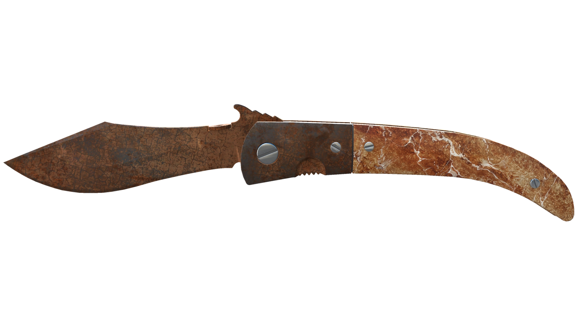 Rust Coat image