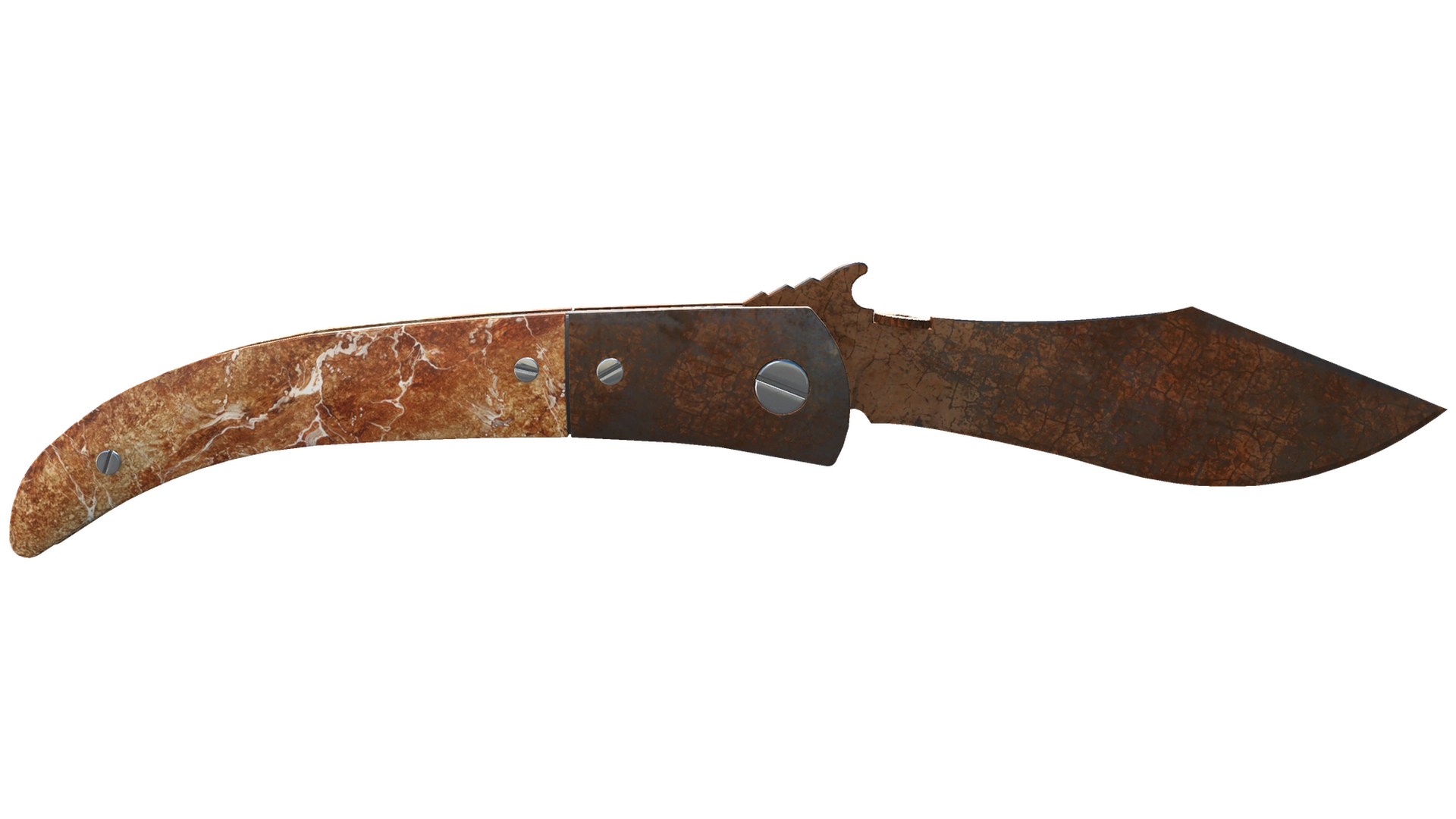 Rust Coat image