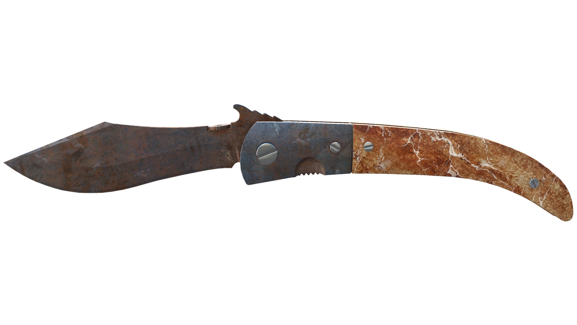 Rust Coat image