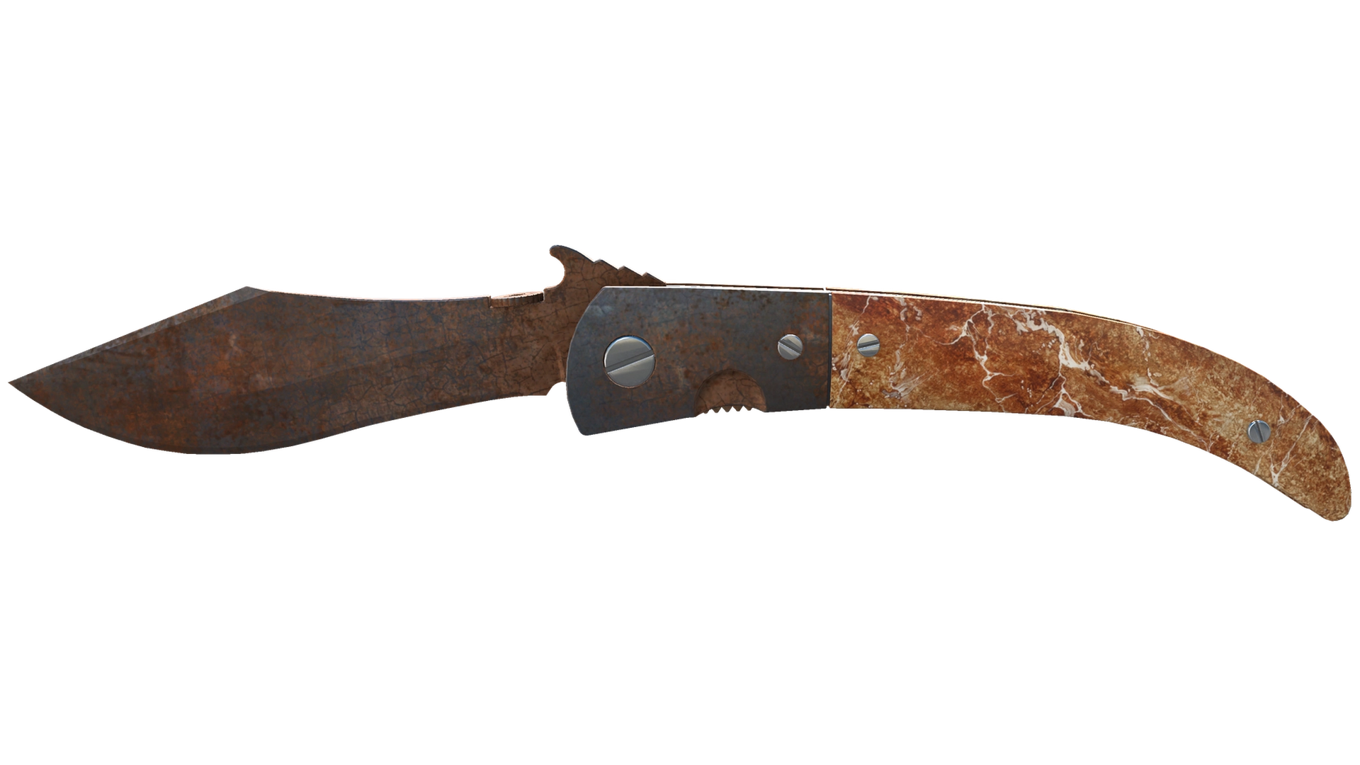 Rust Coat image
