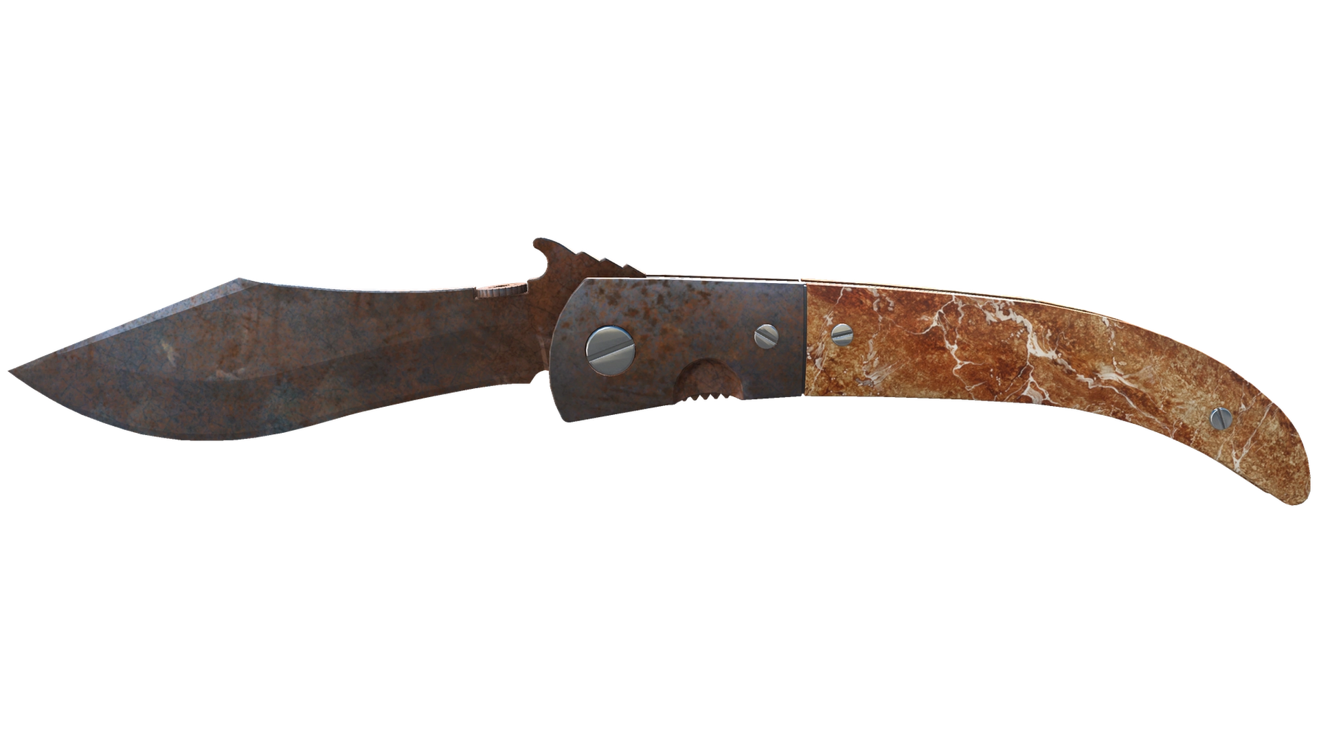 Rust Coat image
