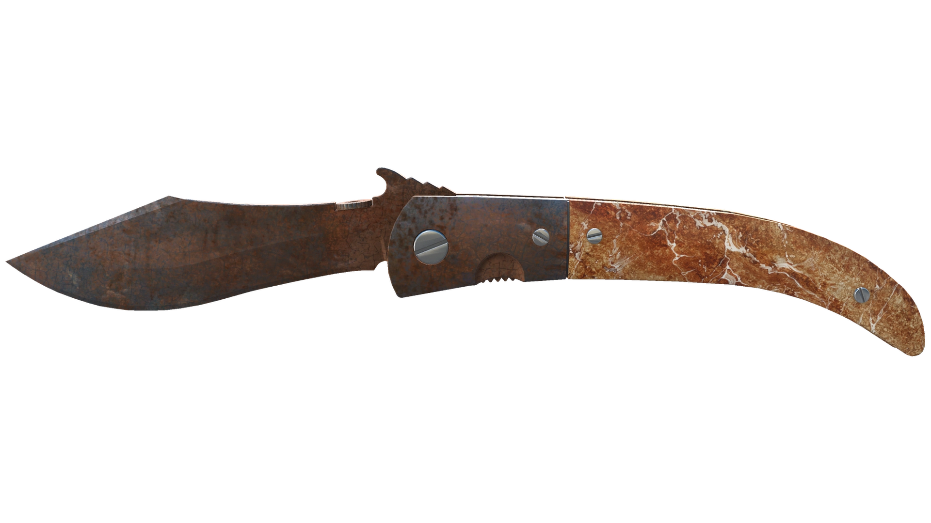 Rust Coat image