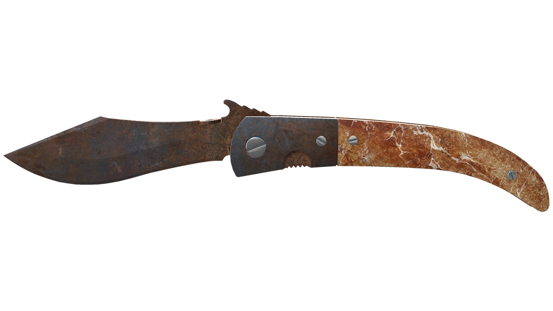 Rust Coat image