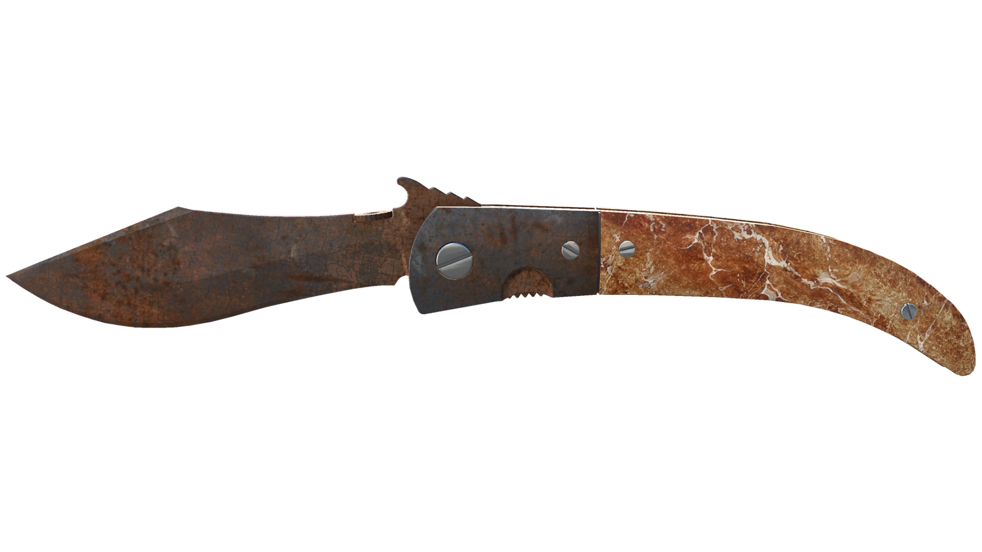 Rust Coat image