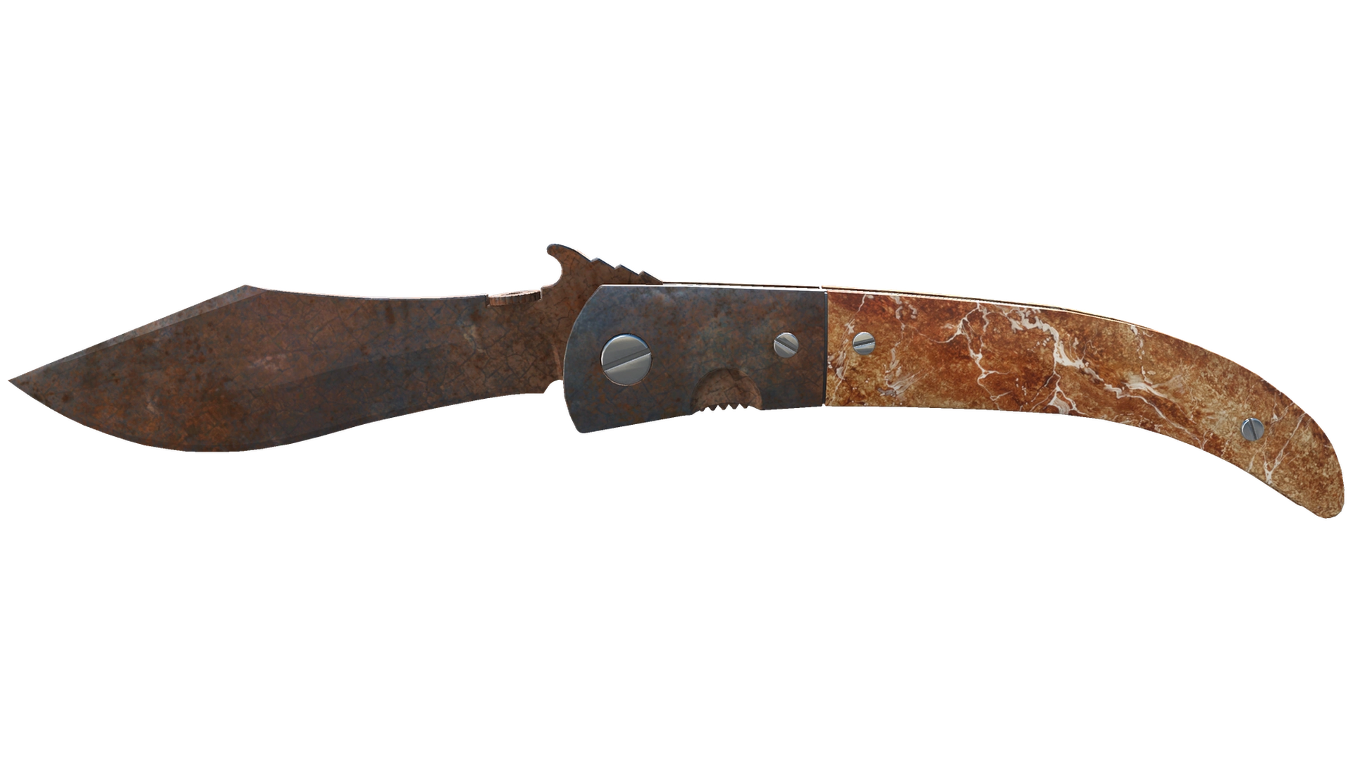 Rust Coat image