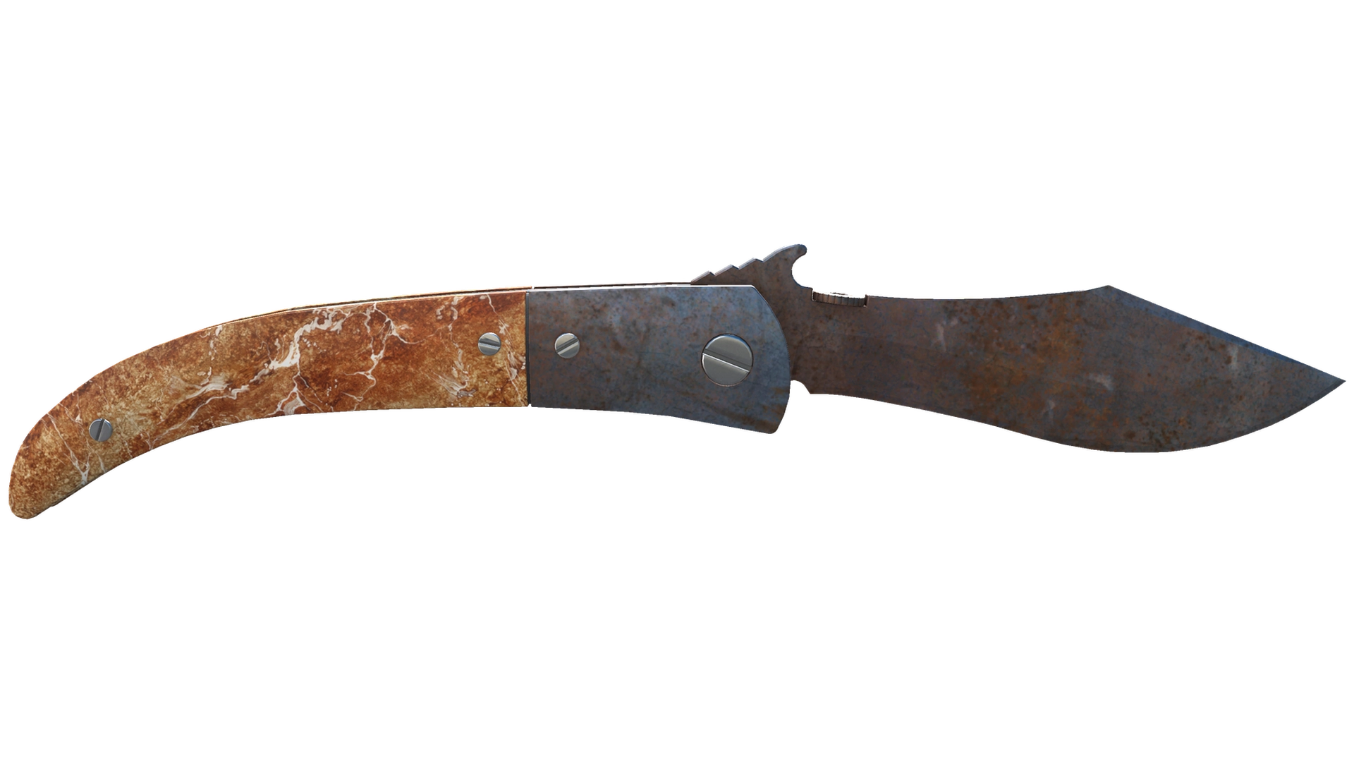 Rust Coat image