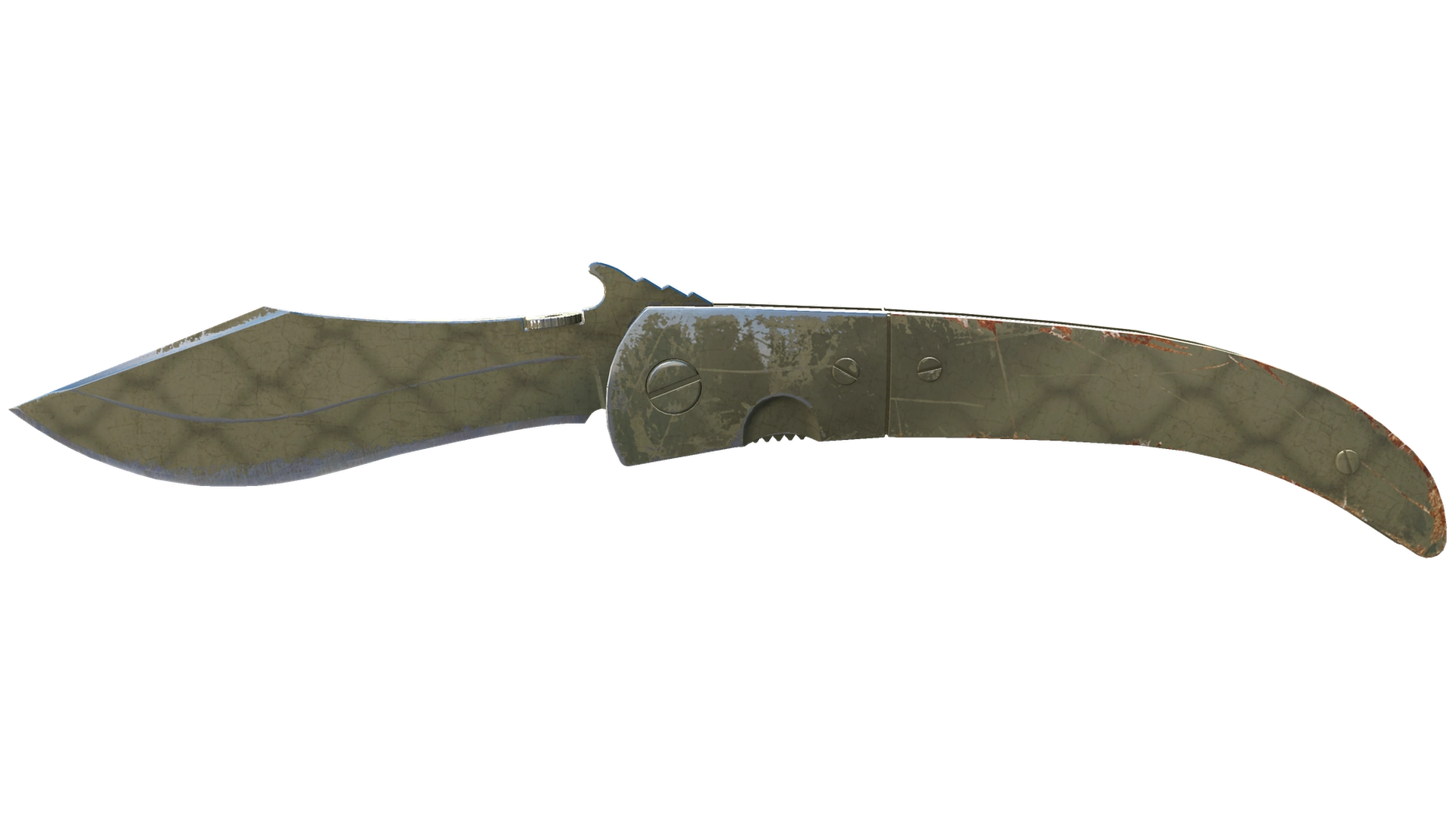 Safari Mesh image