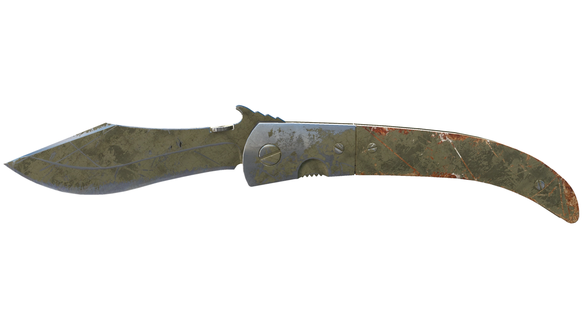 Safari Mesh image