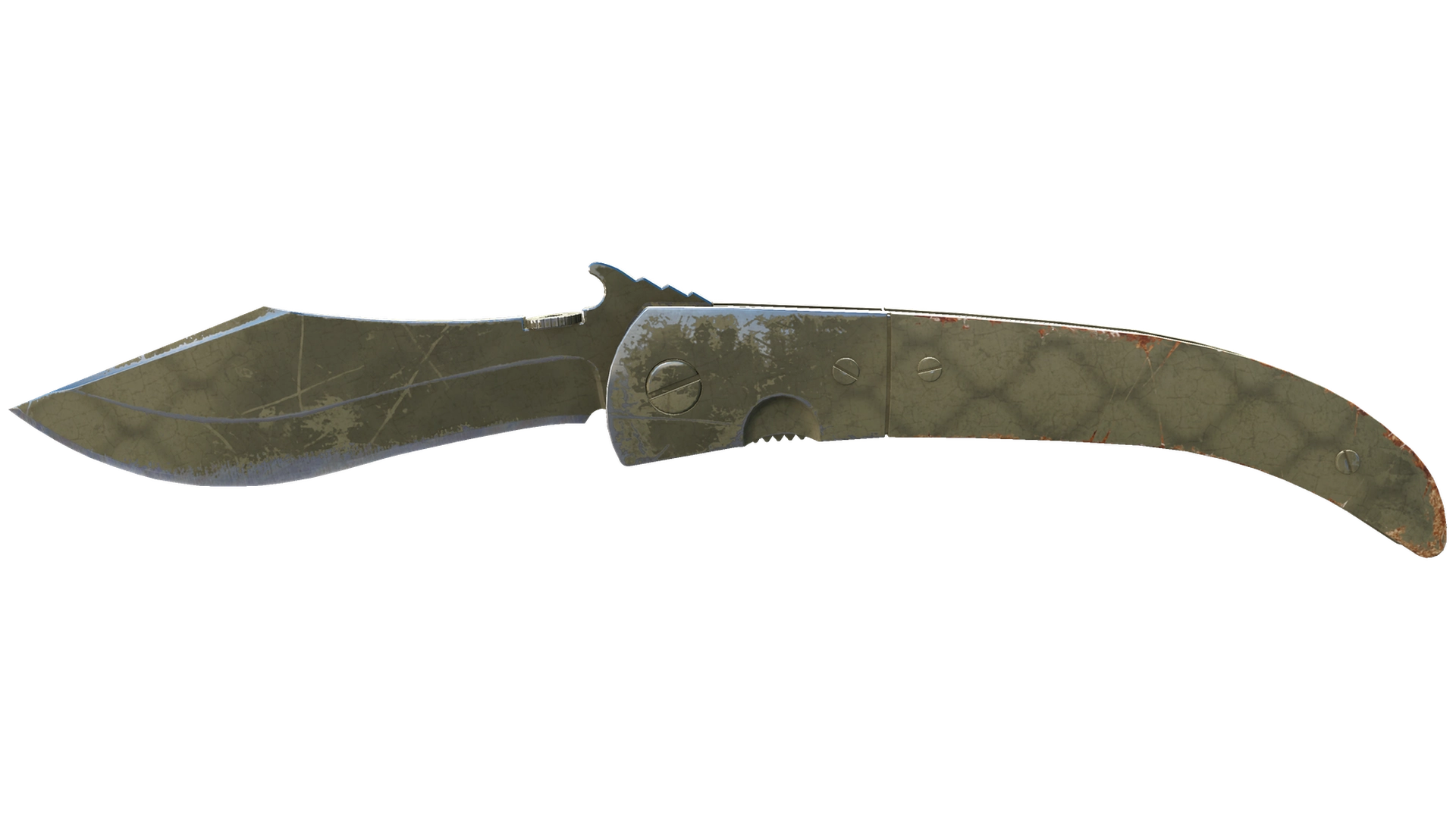 Safari Mesh image