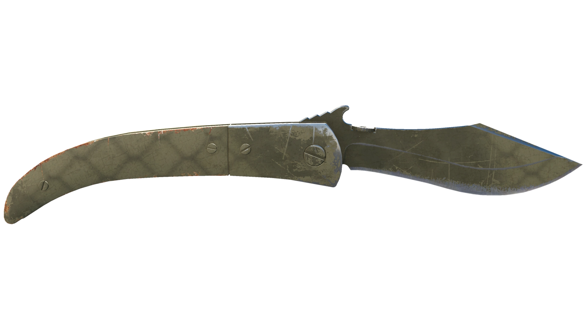 Safari Mesh image