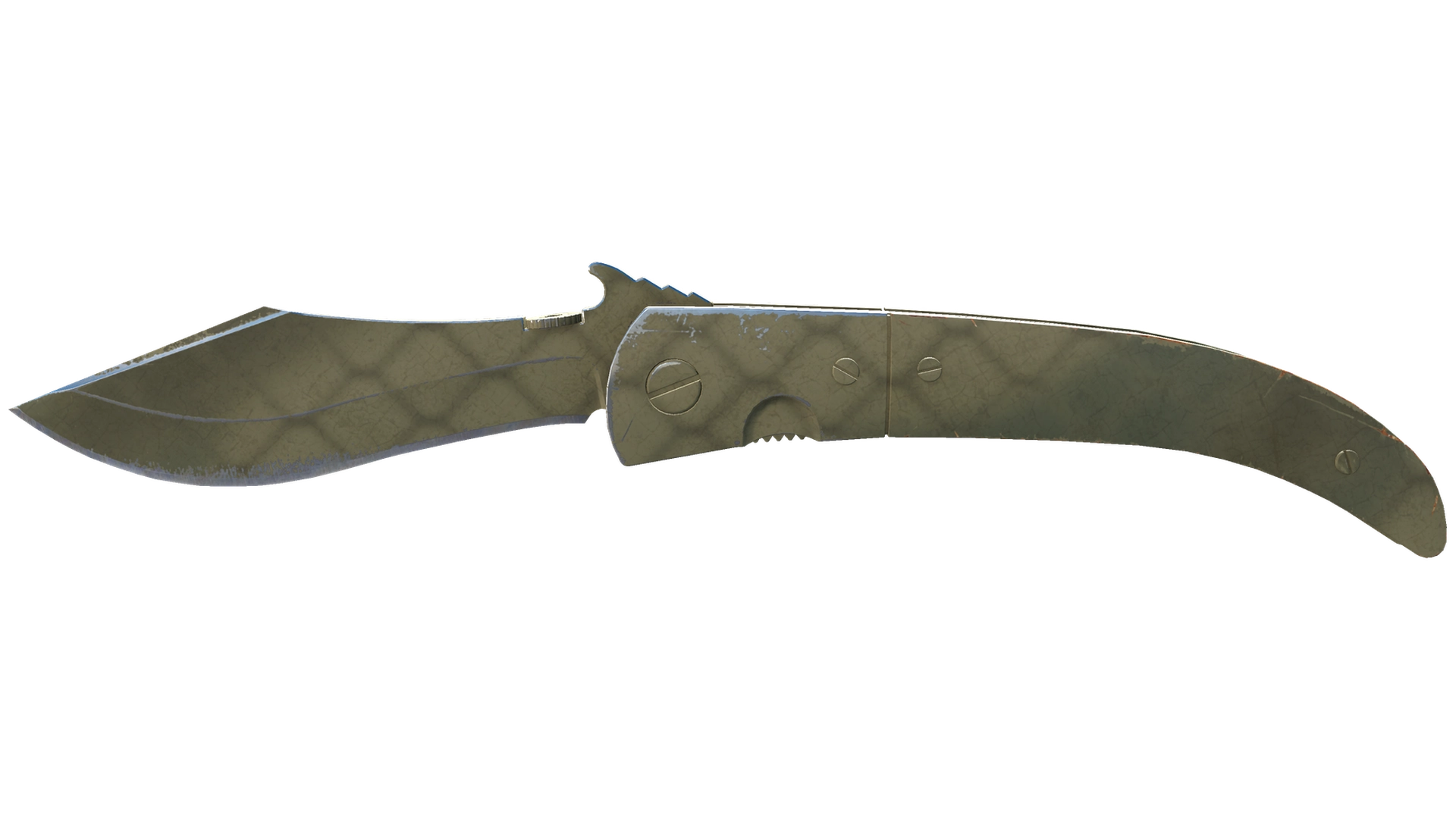Safari Mesh image