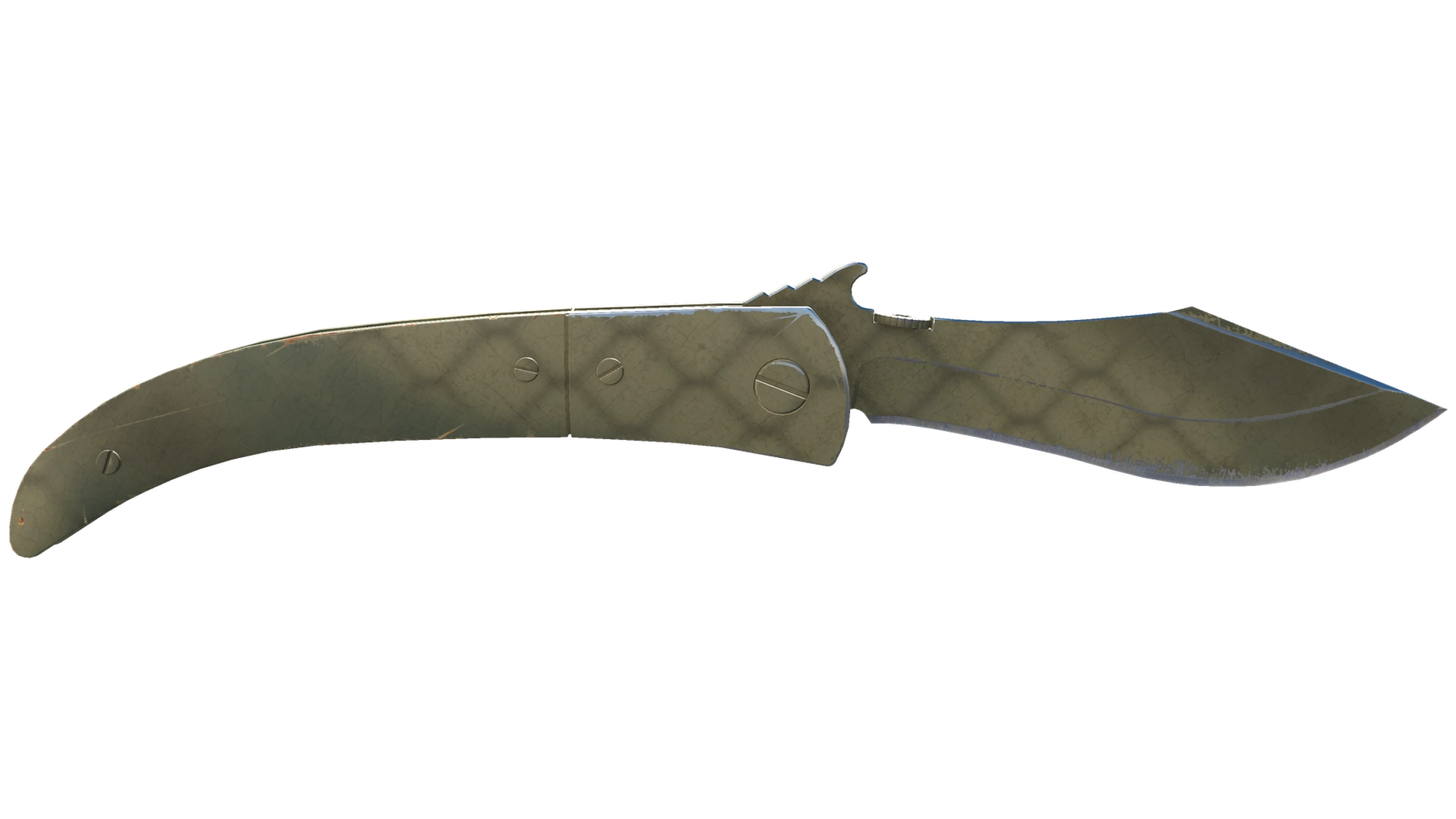 Safari Mesh image