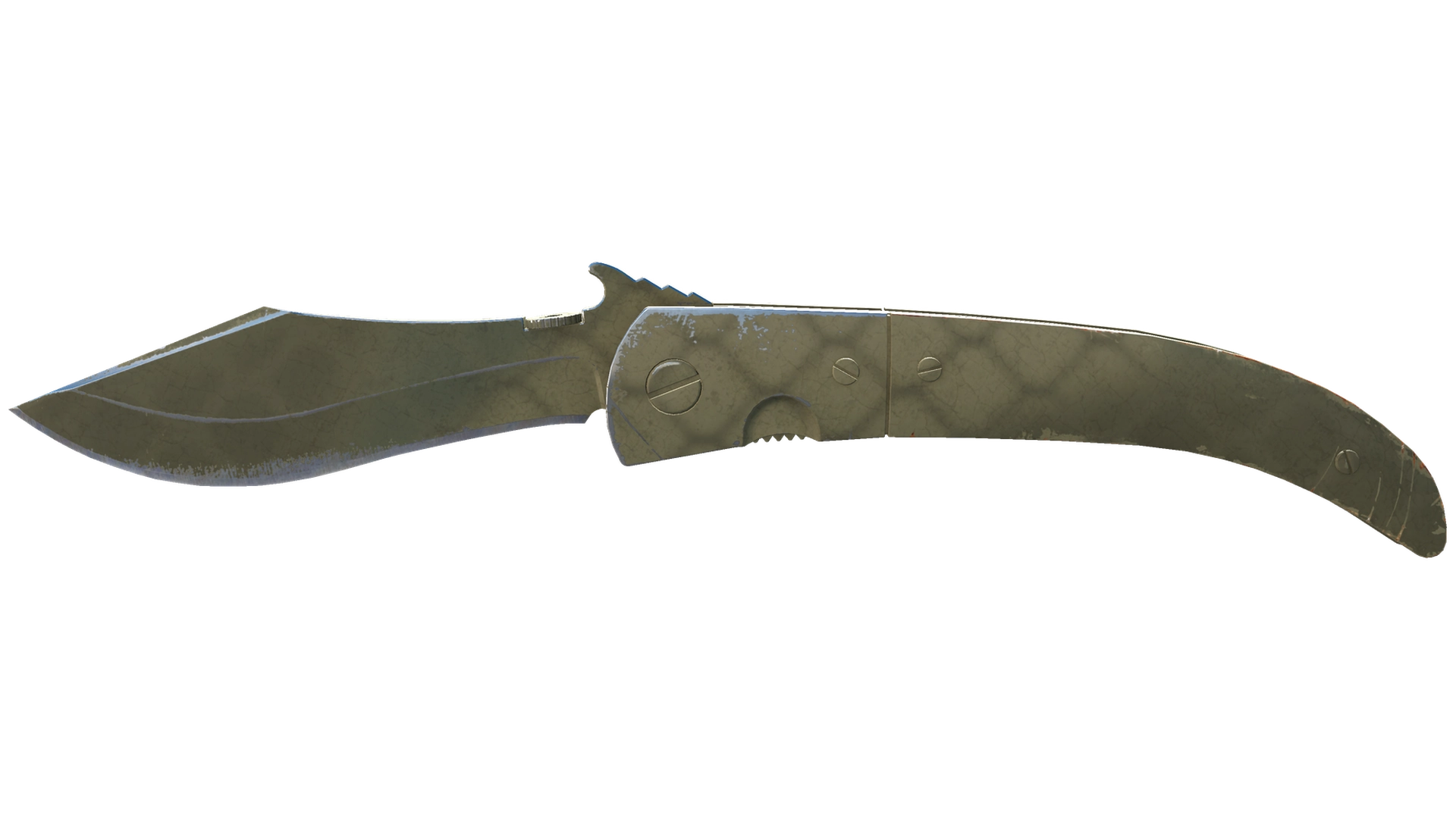 Safari Mesh image