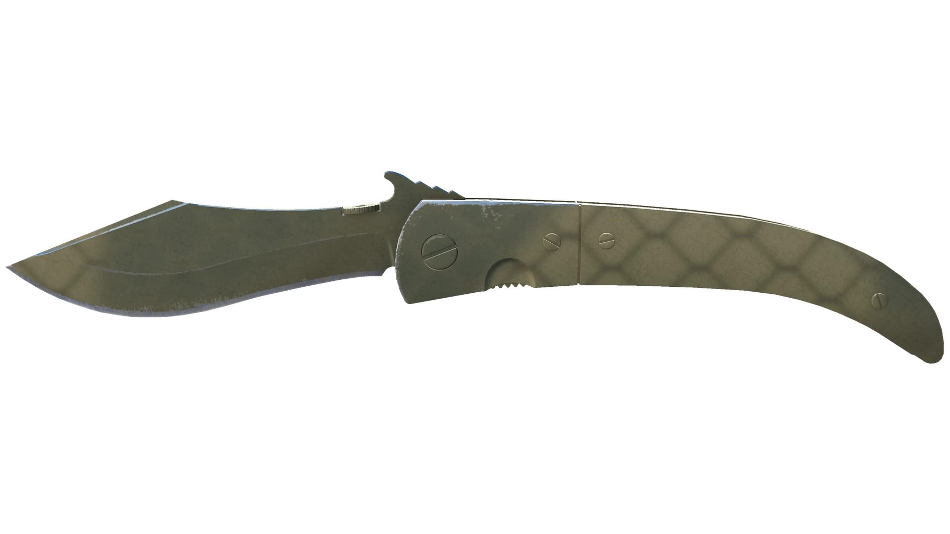 Safari Mesh image
