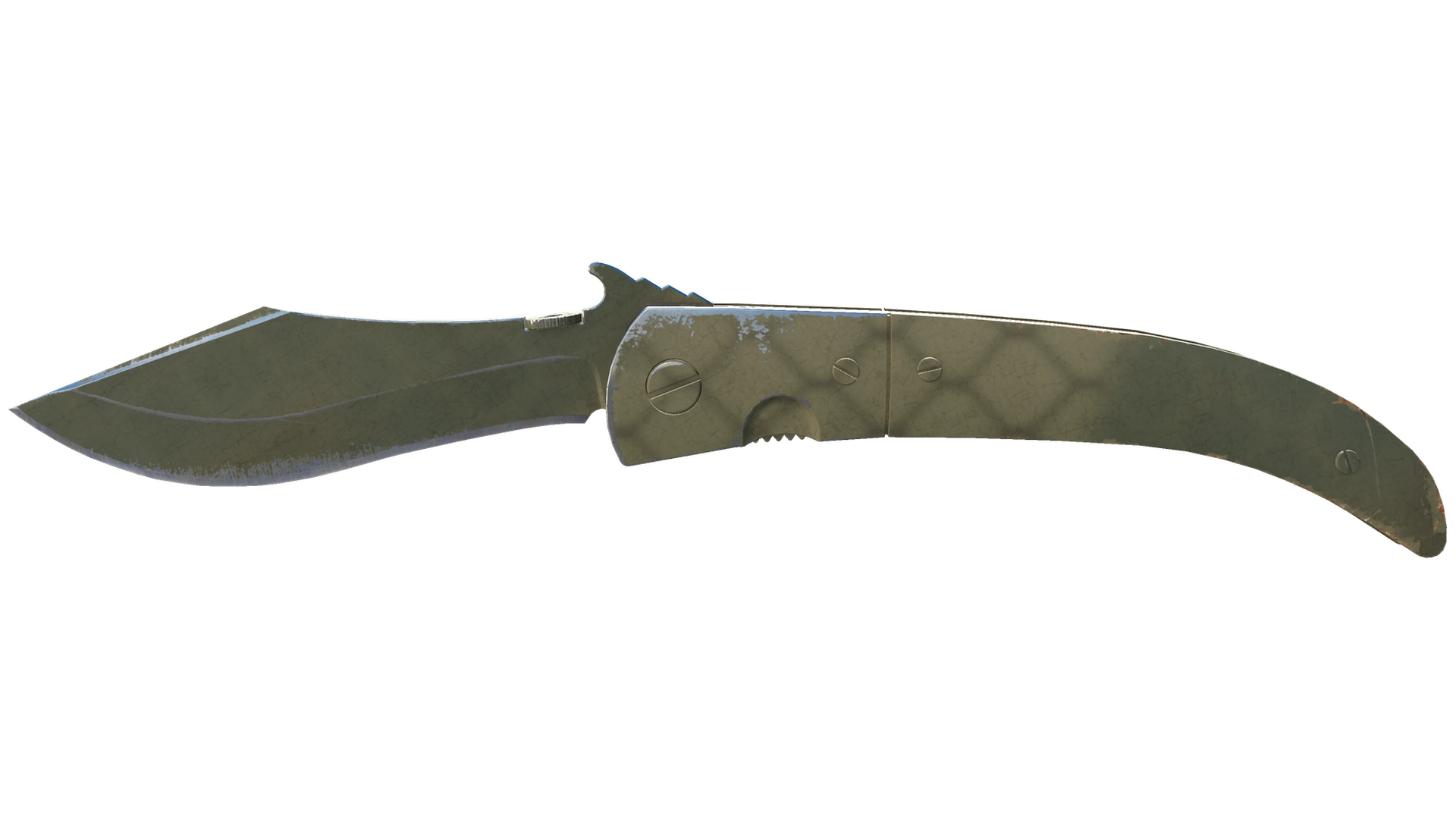Safari Mesh image