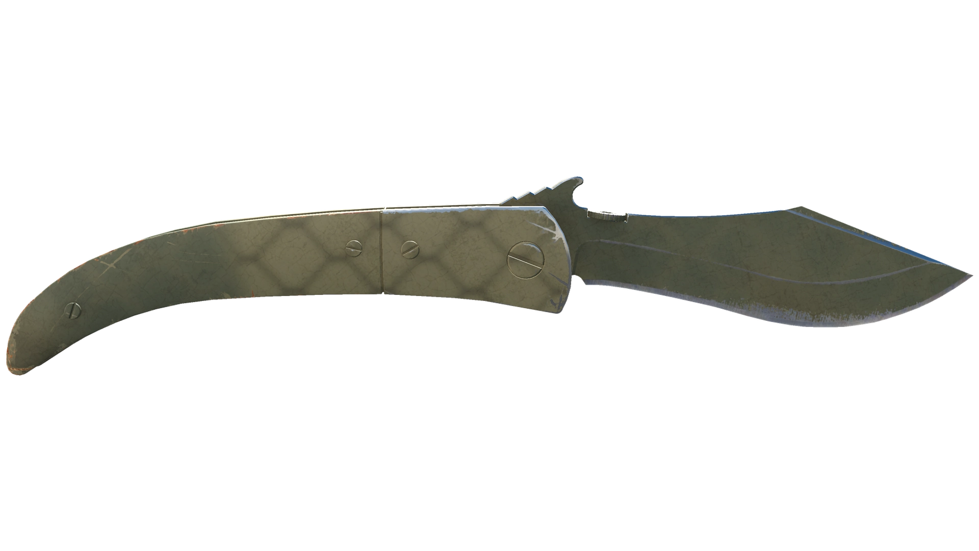 Safari Mesh image