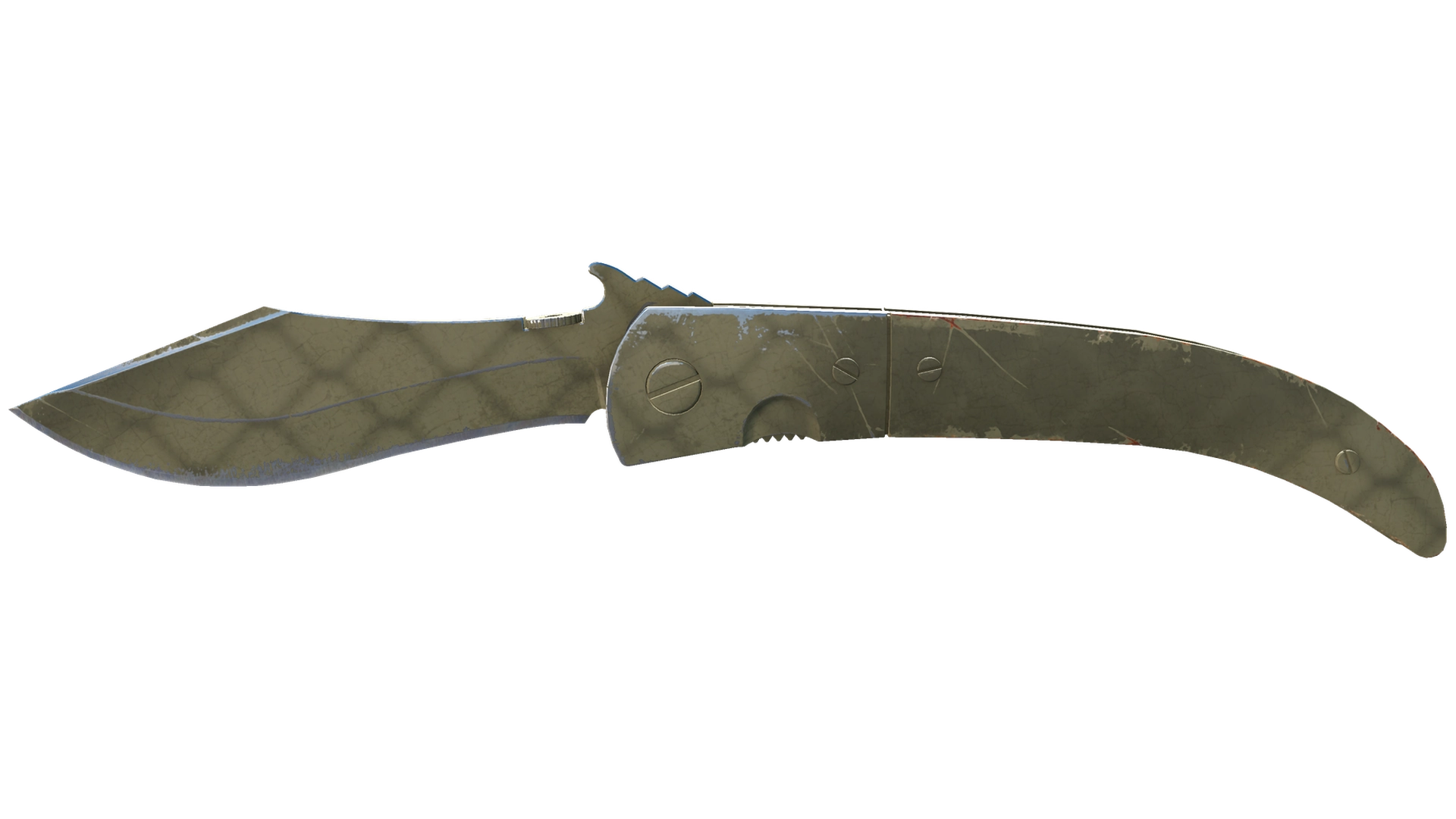 Safari Mesh image