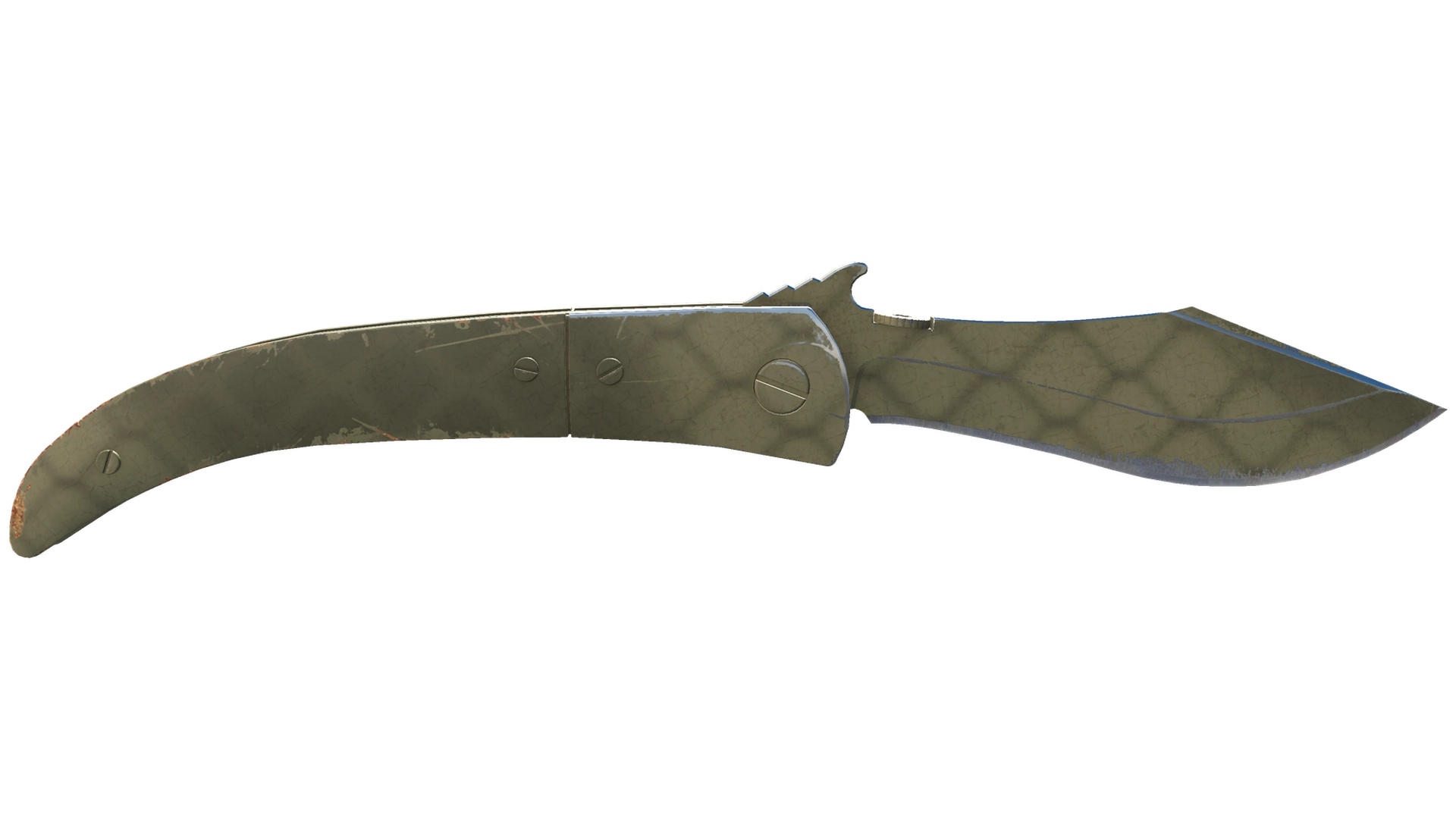 Safari Mesh image