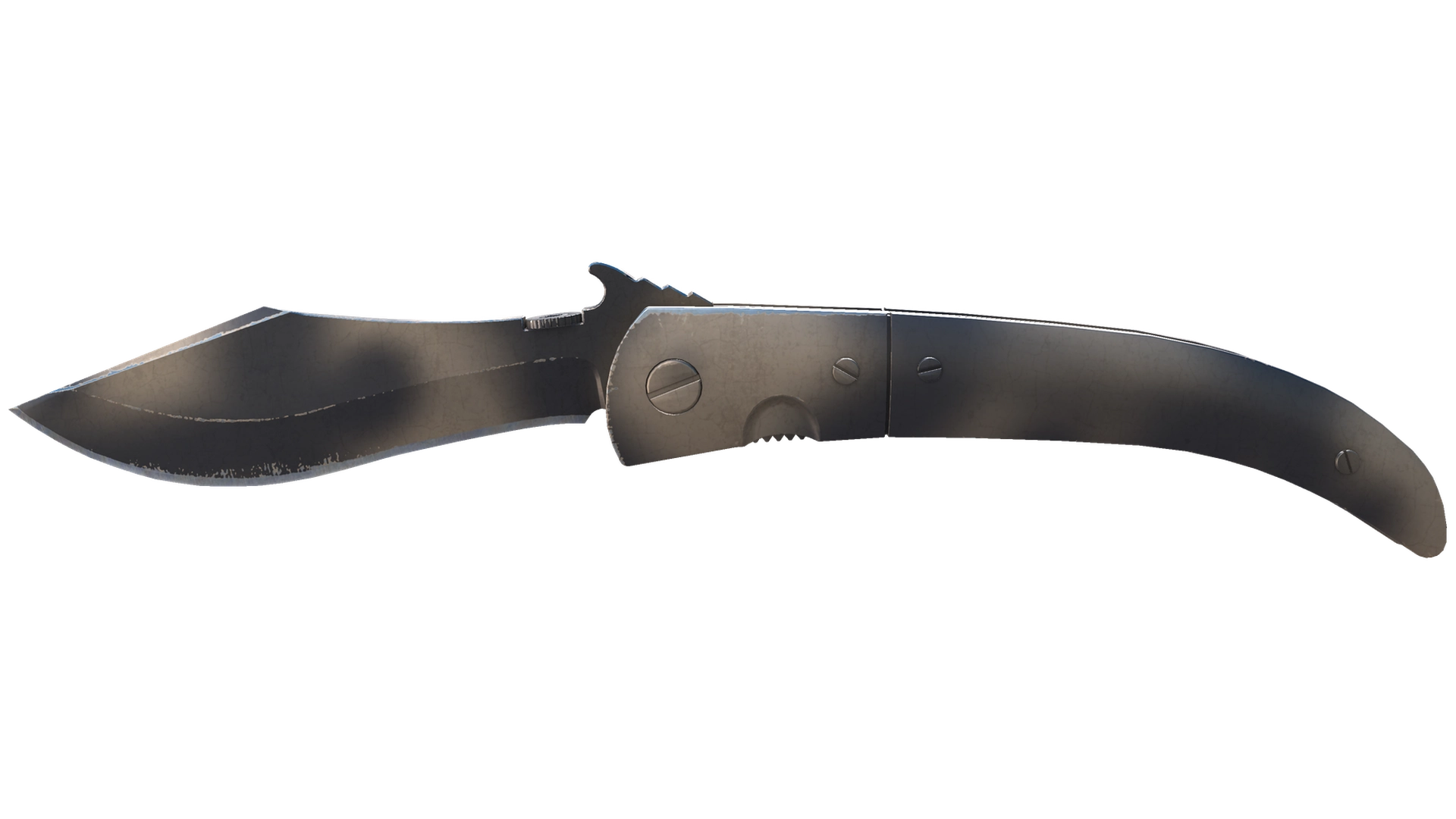 ★ Navaja Knife | Scorched (Field-Tested)