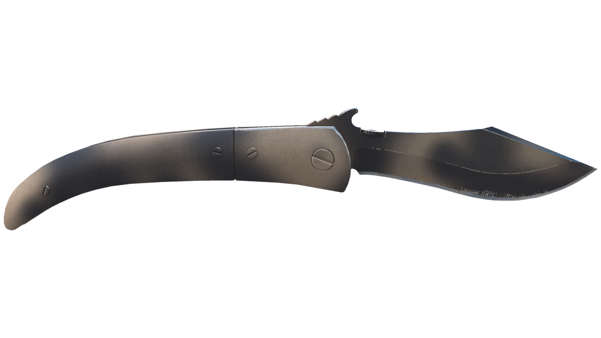 ★ Navaja Knife | Scorched (Field-Tested)