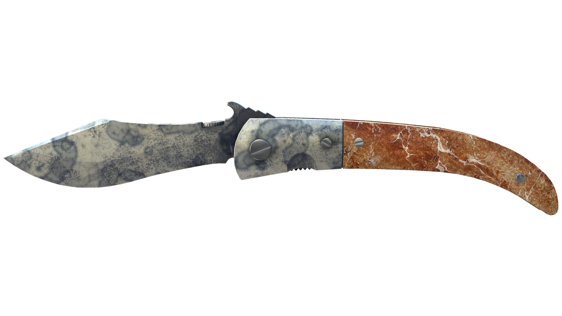 ★ Navaja Knife | Stained (Battle-Scarred)