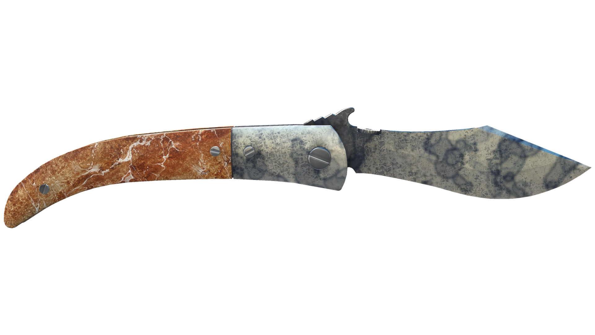 ★ Navaja Knife | Stained (Battle-Scarred)