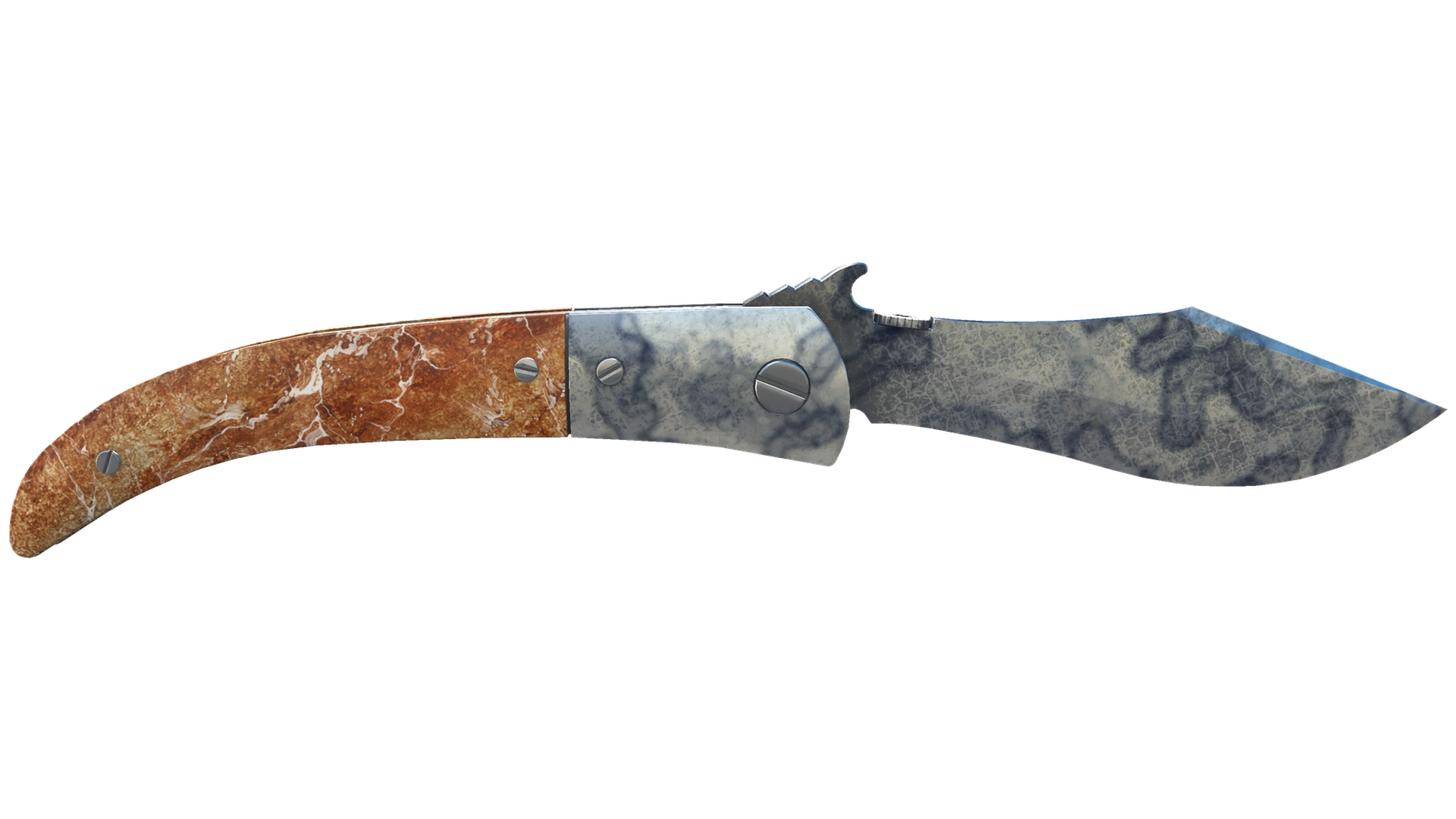 ★ Navaja Knife | Stained (Field-Tested)