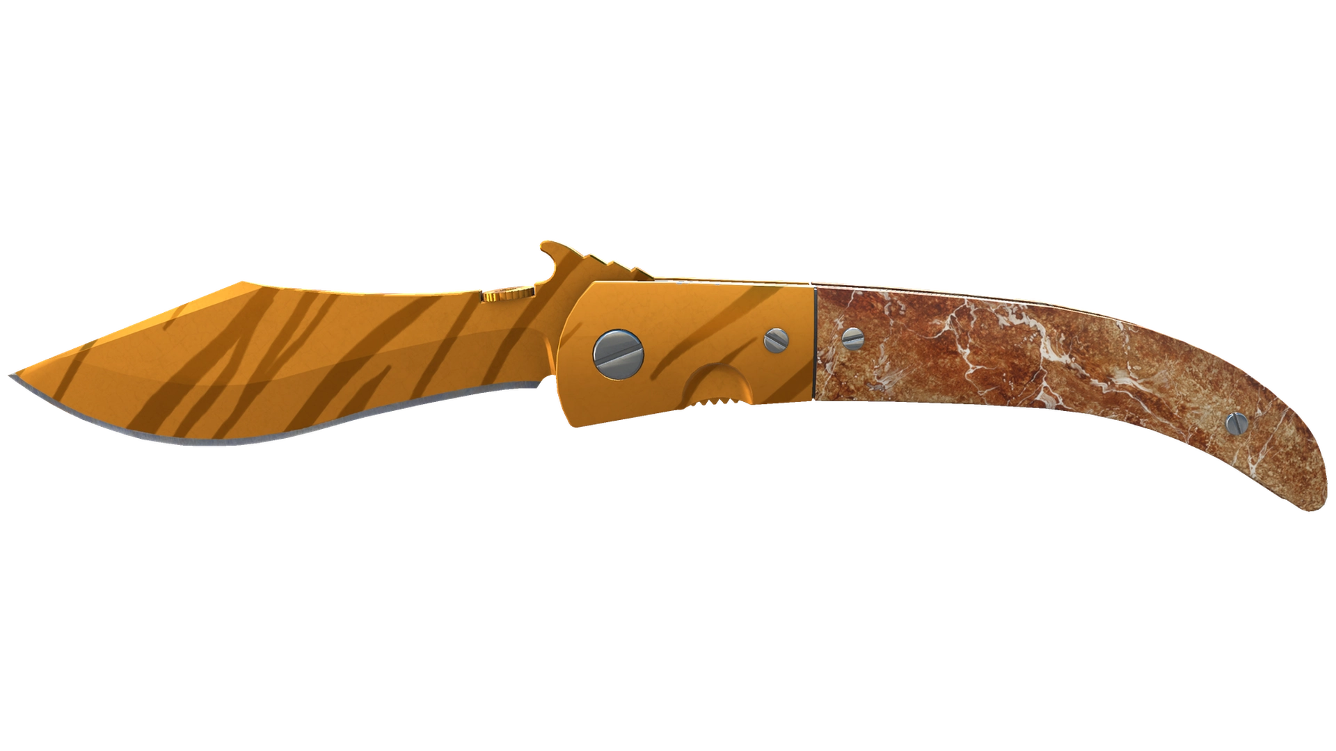 ★ Navaja Knife | Tiger Tooth (Factory New)