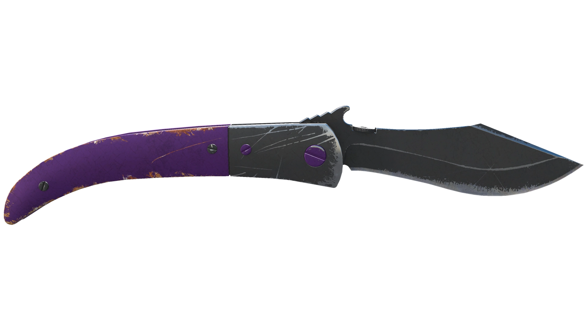 ★ Navaja Knife | Ultraviolet (Battle-Scarred)