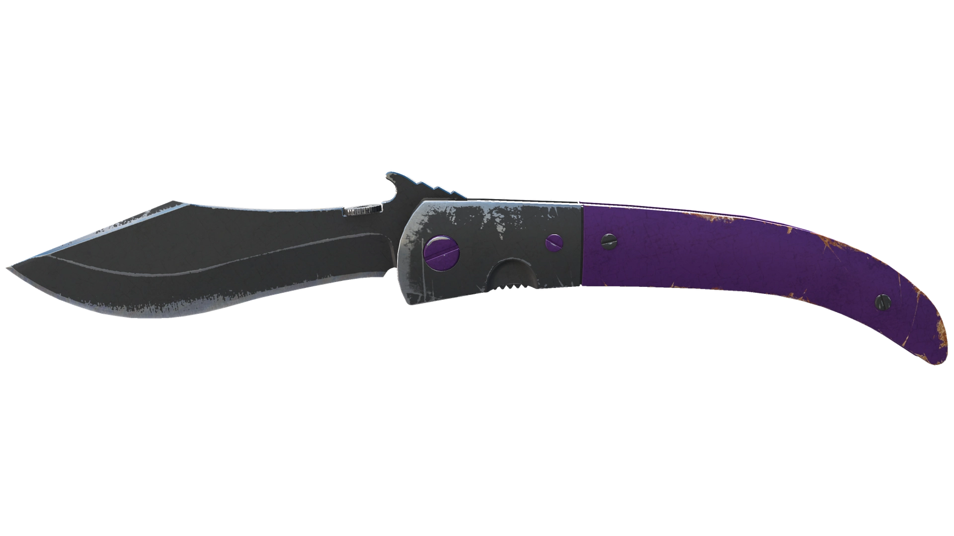 ★ Navaja Knife | Ultraviolet (Battle-Scarred)