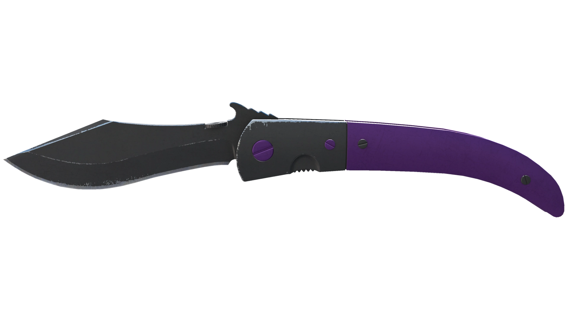 ★ Navaja Knife | Ultraviolet (Field-Tested)