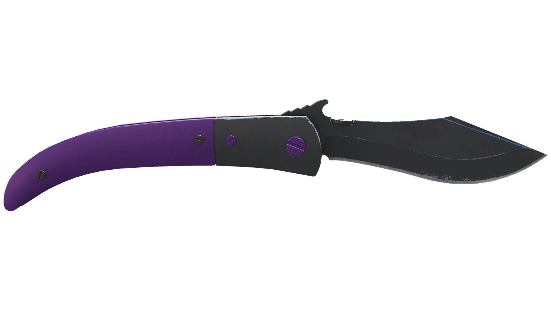 ★ Navaja Knife | Ultraviolet (Field-Tested)