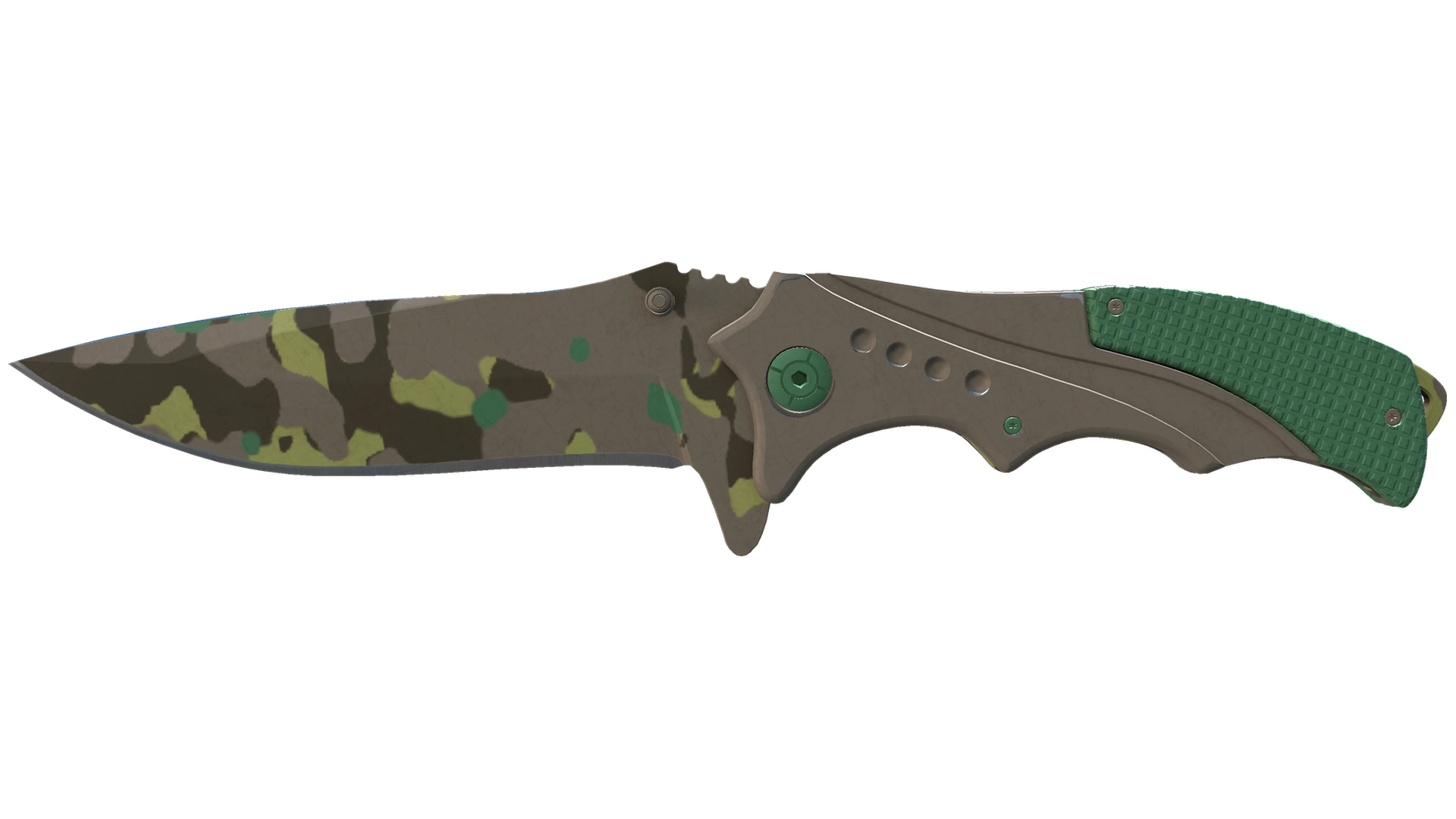 ★ Nomad Knife | Boreal Forest (Minimal Wear)