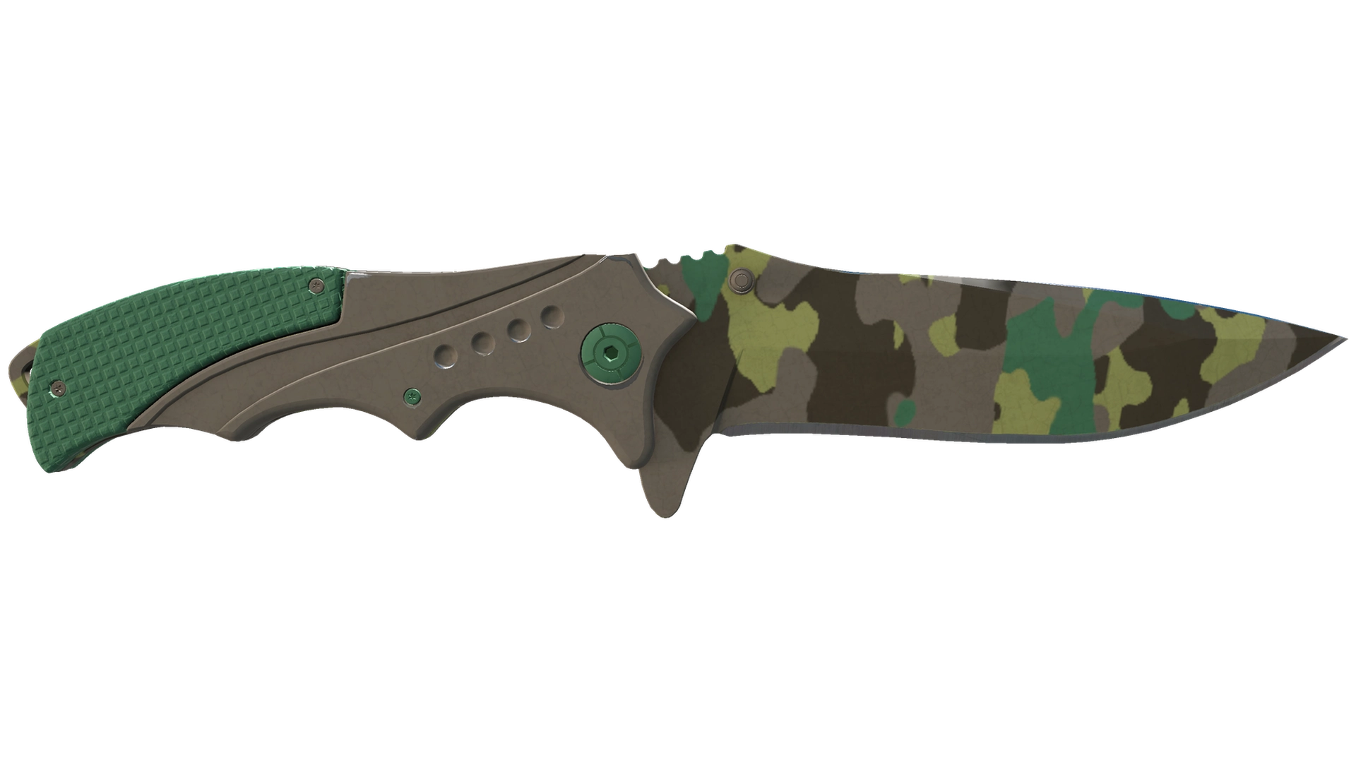 ★ Nomad Knife | Boreal Forest (Minimal Wear)