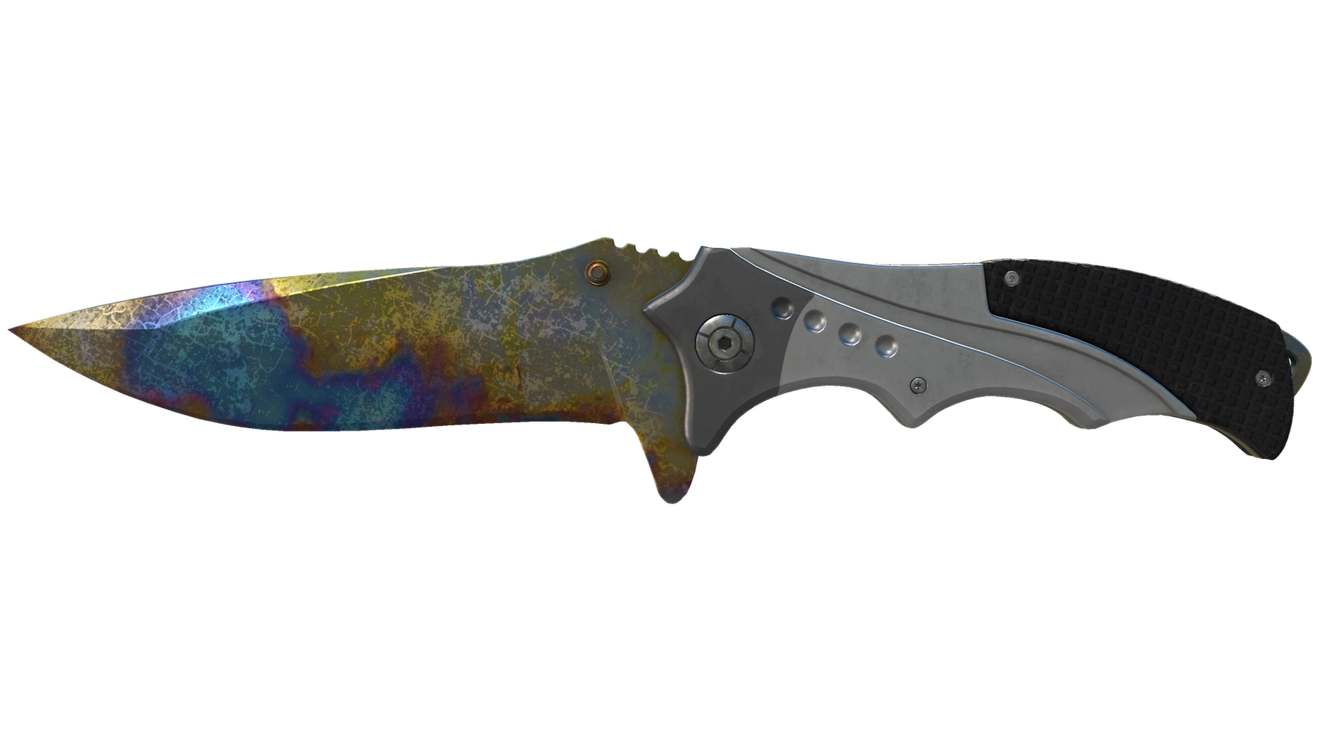 ★ Nomad Knife | Case Hardened (Battle-Scarred)