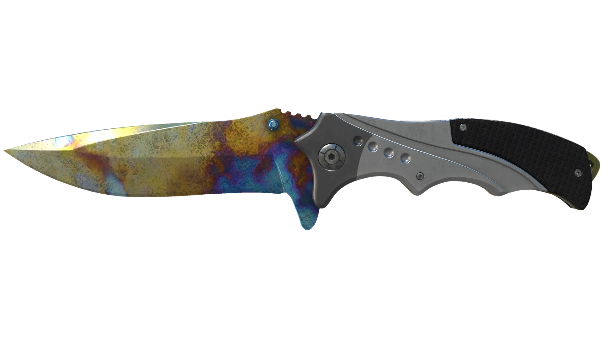 Case Hardened image