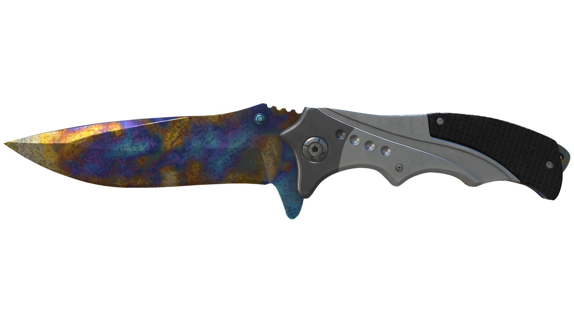 Case Hardened image